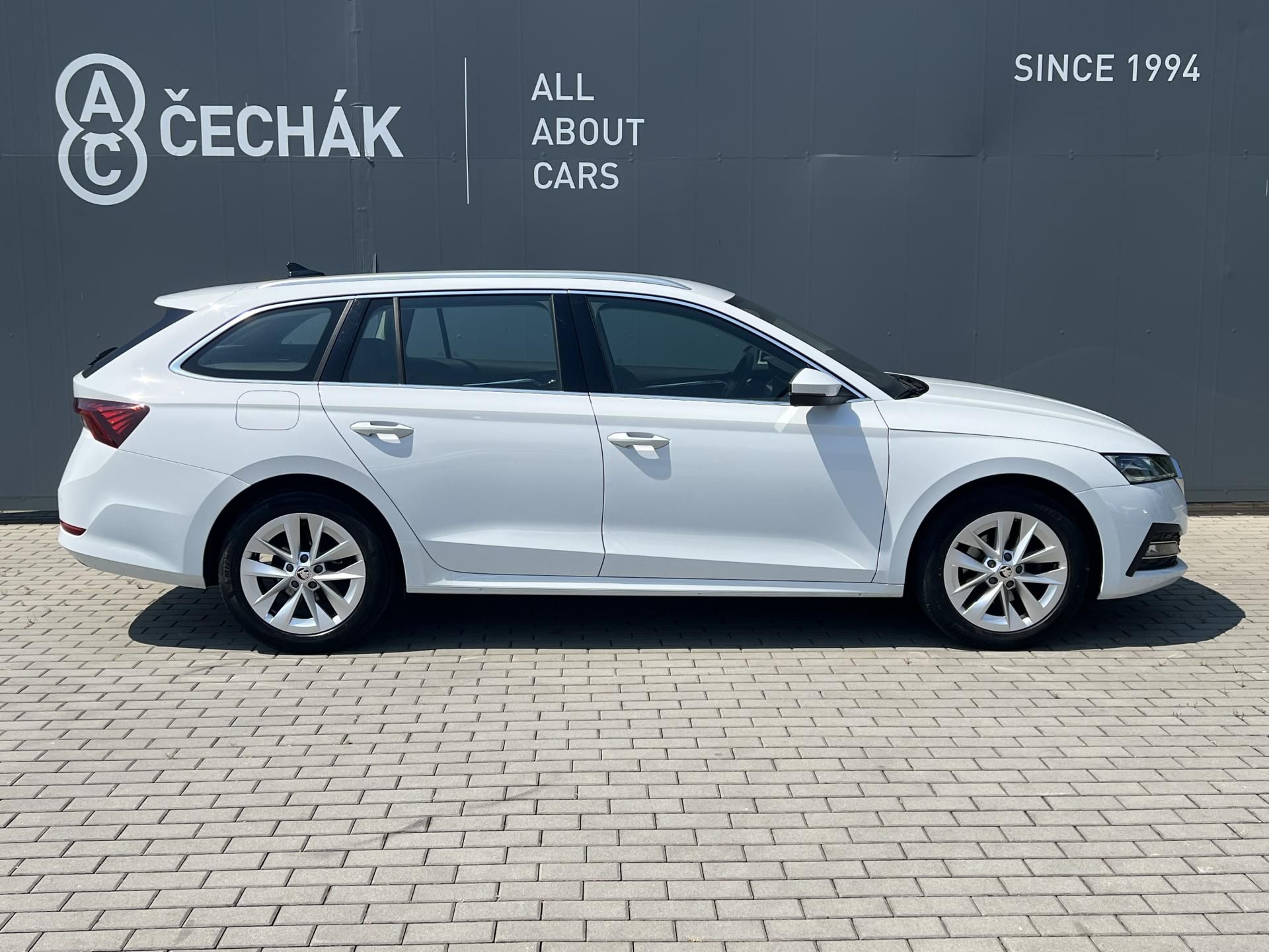 Škoda Octavia, 2,0TDi 85kW STYLE - fotka 4
