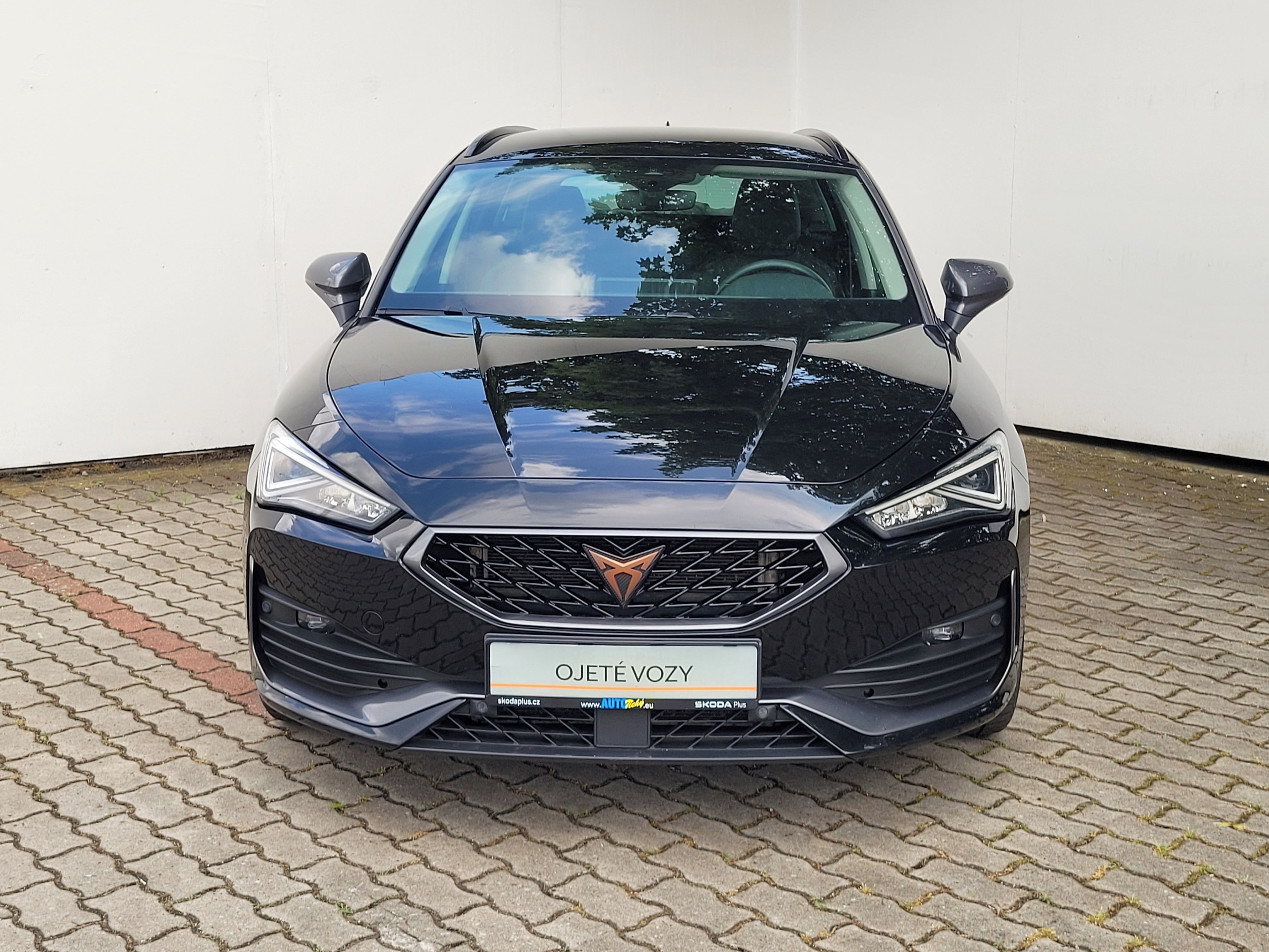 Cupra Leon, ST 1.5 TSI 110kW DSG - fotka 2