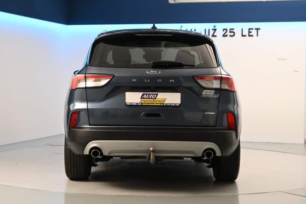 Ford Kuga, 2.5 LED ACC VIRTUAL Tažné BO F - fotka 6