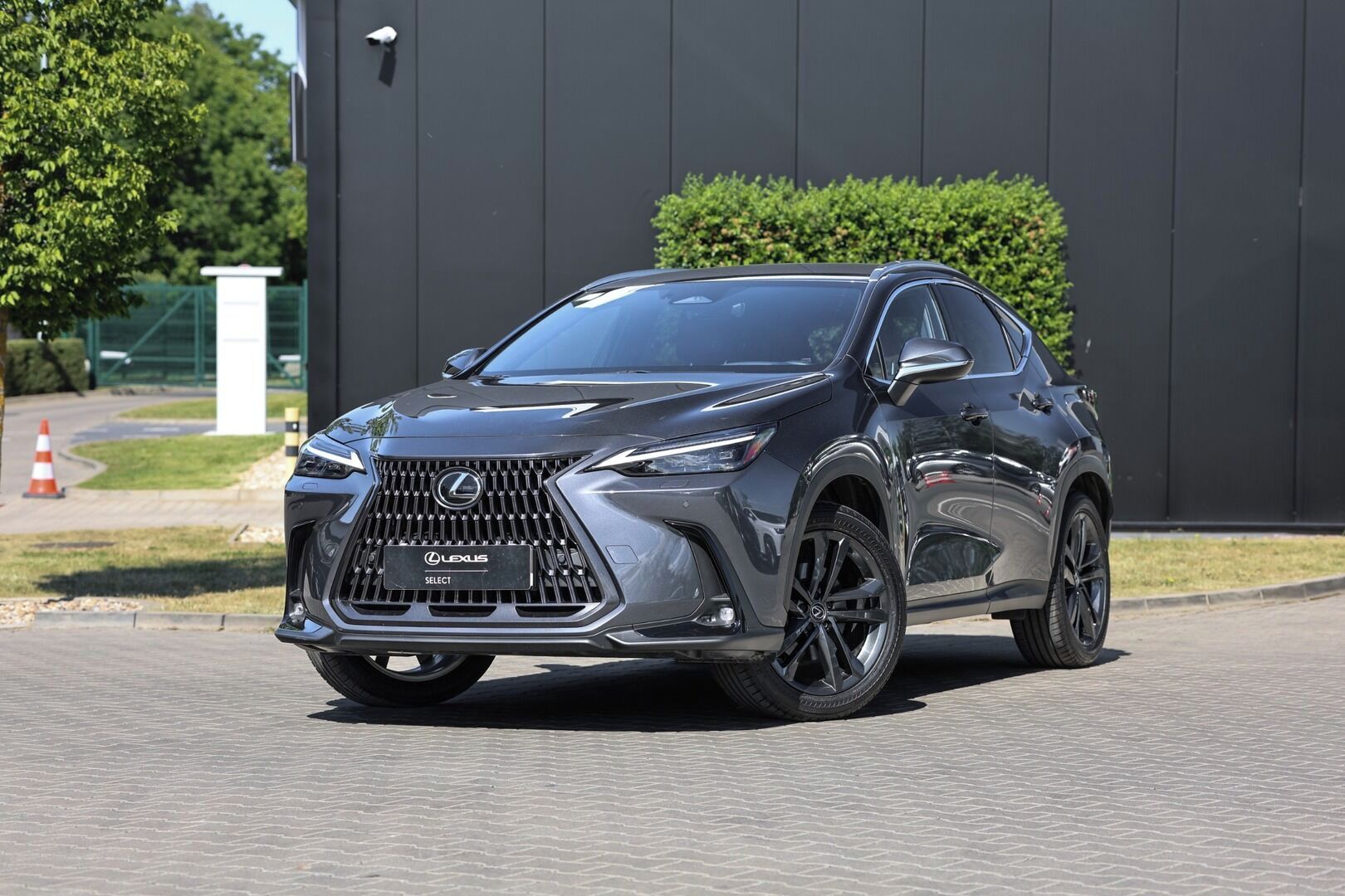 Lexus NX 350h, 350H 2,5 HEV EXECUTIVE TOP