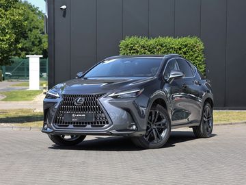350H 2,5 HEV EXECUTIVE TOP