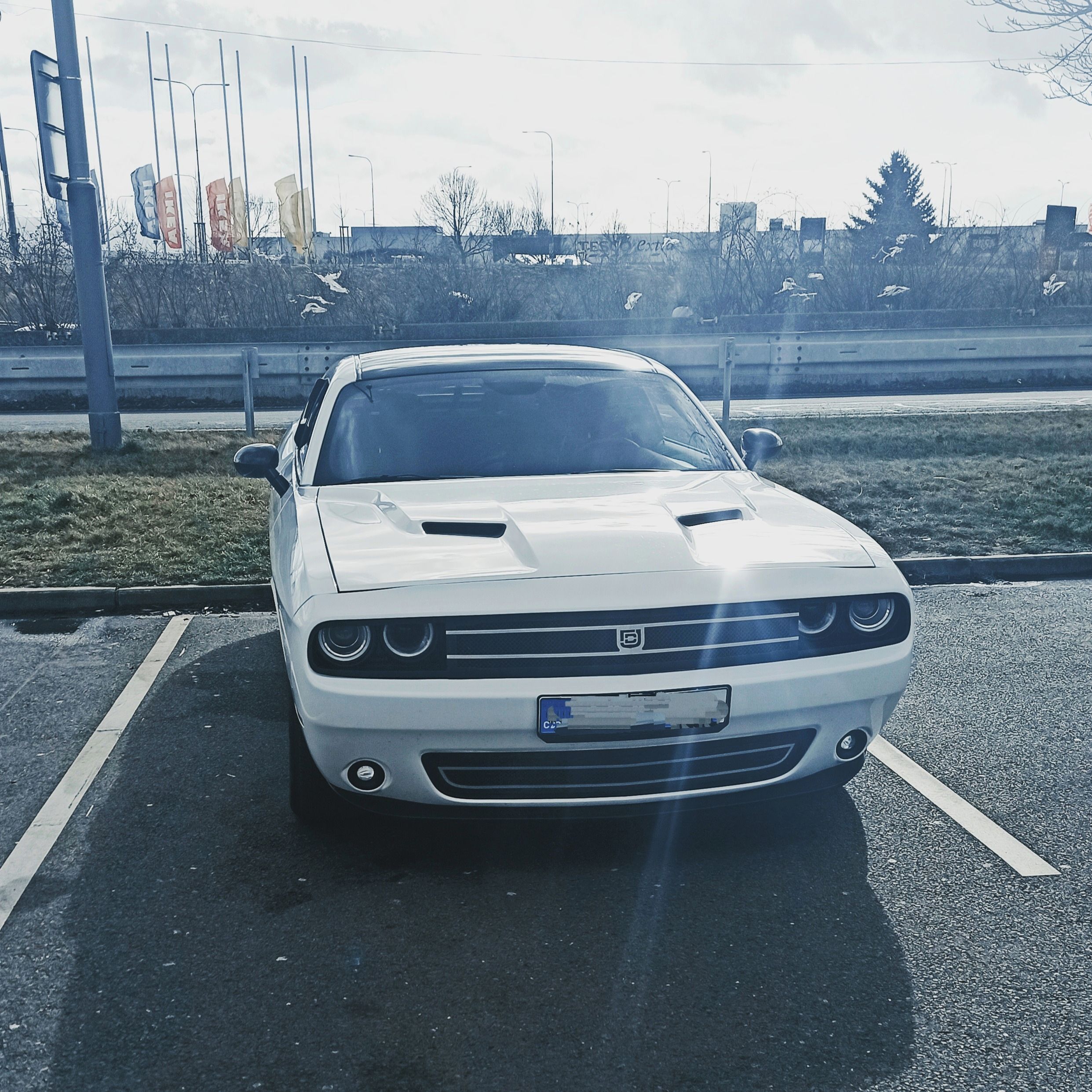 Dodge Challenger, 3.6 V6 - fotka 4
