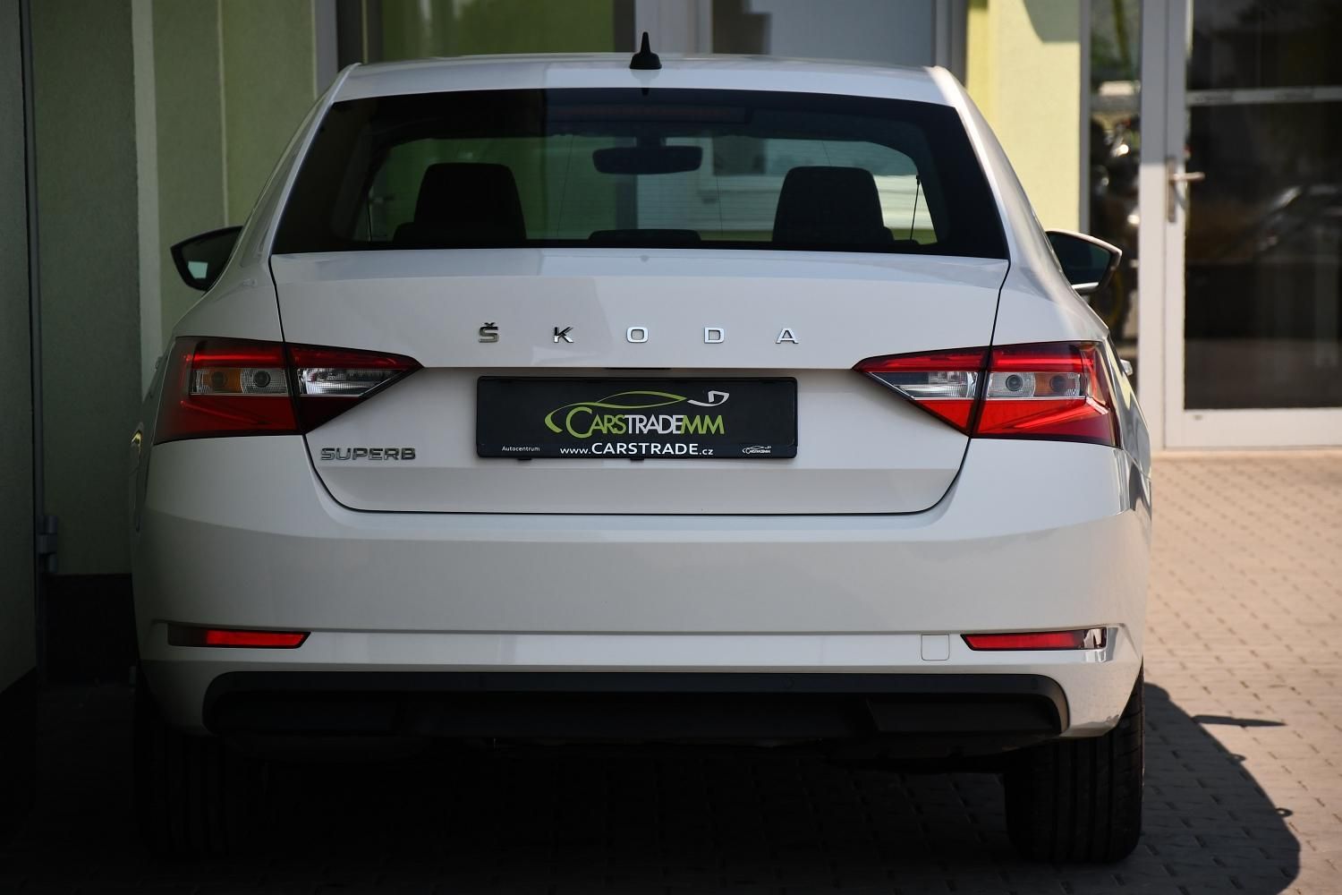 Škoda Superb, 1.5TSi 110kW MT CARPLAY - fotka 5