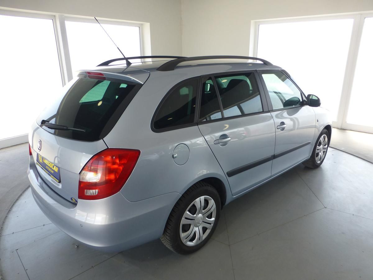 Škoda Fabia, 1,2TSI*DIGIKLIMA*PARK S*VYHŘ.S - fotka 5