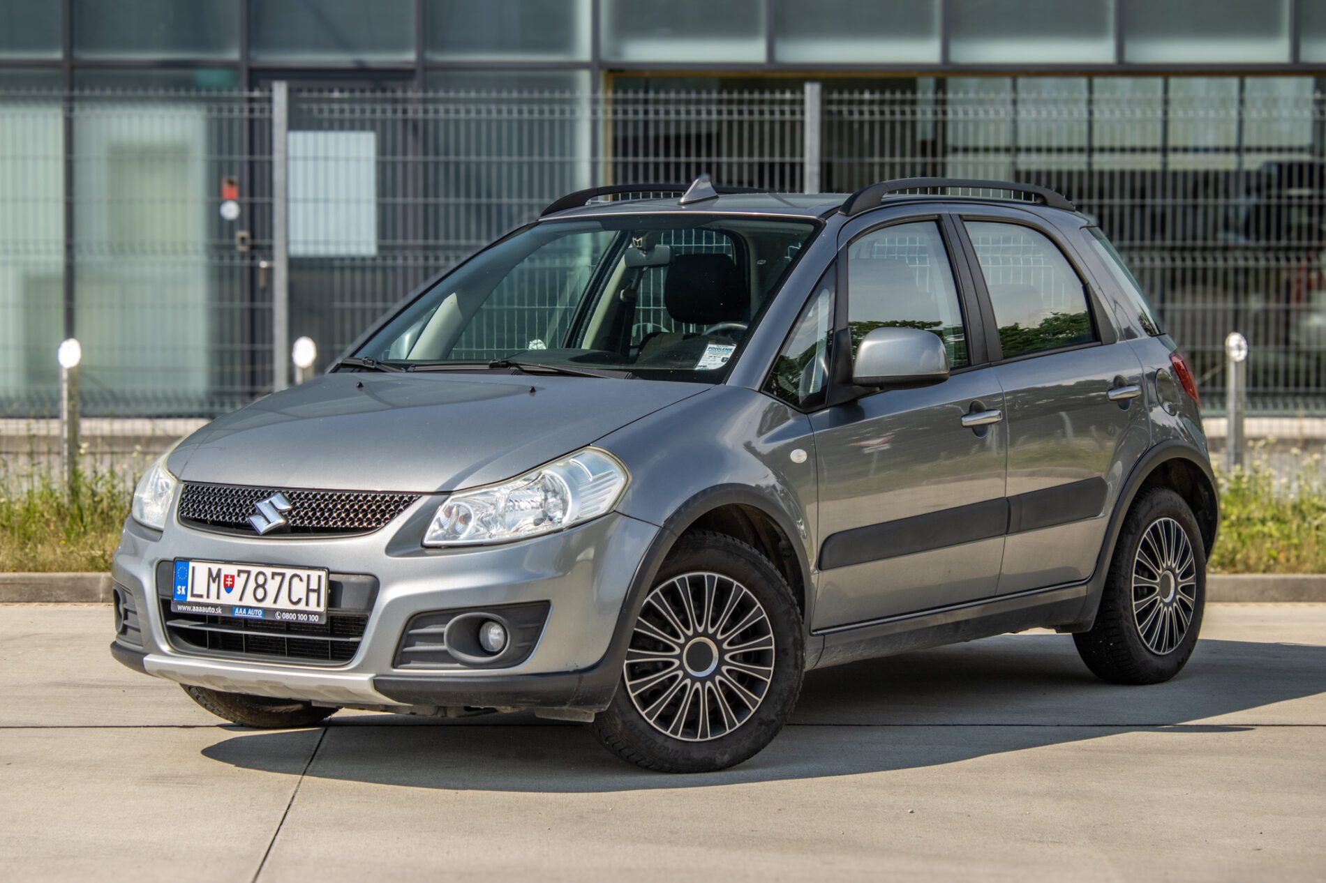 Suzuki SX4