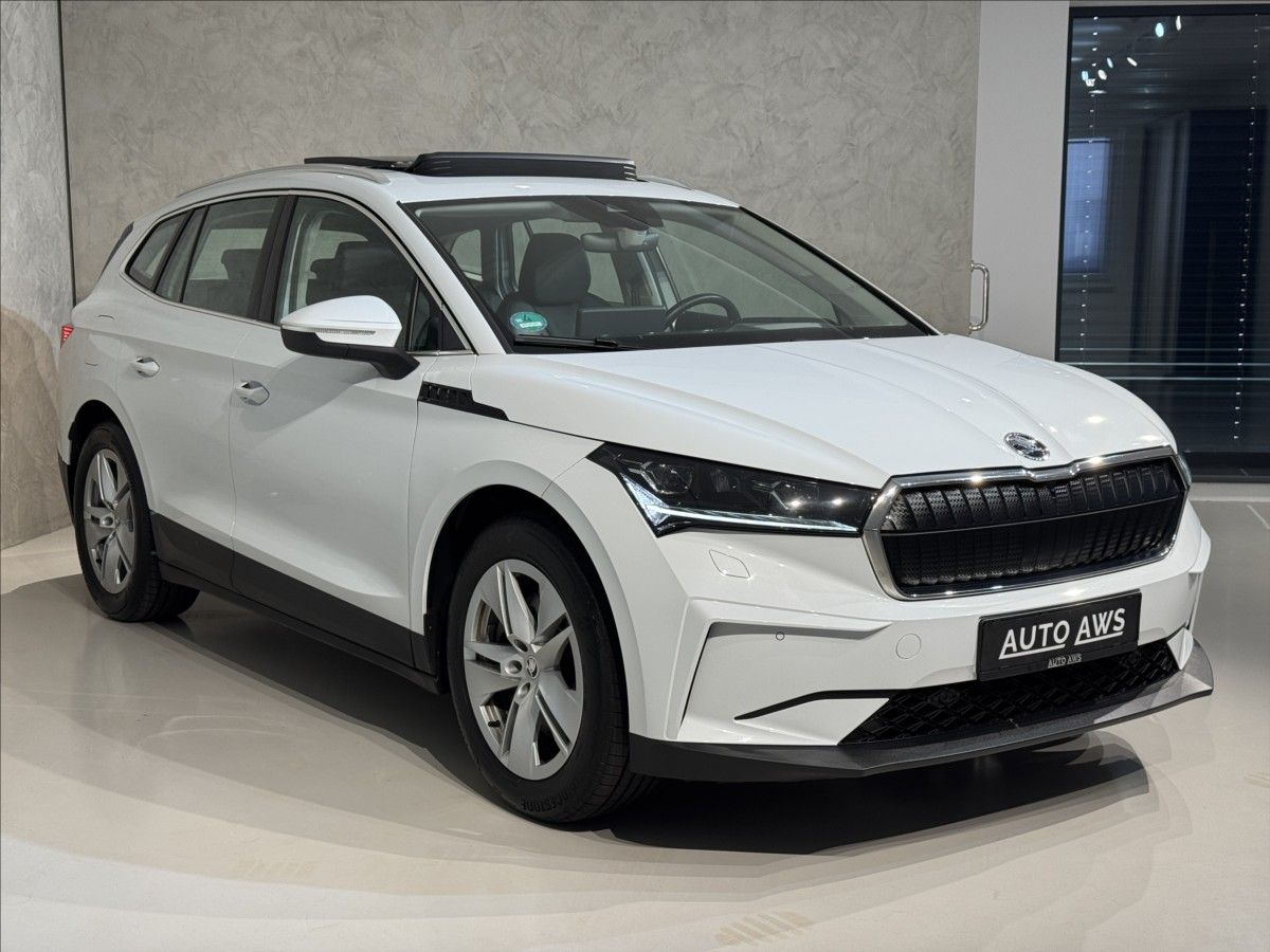 Škoda Enyaq, 80 LED Matrix Assist Tepelko - fotka 4