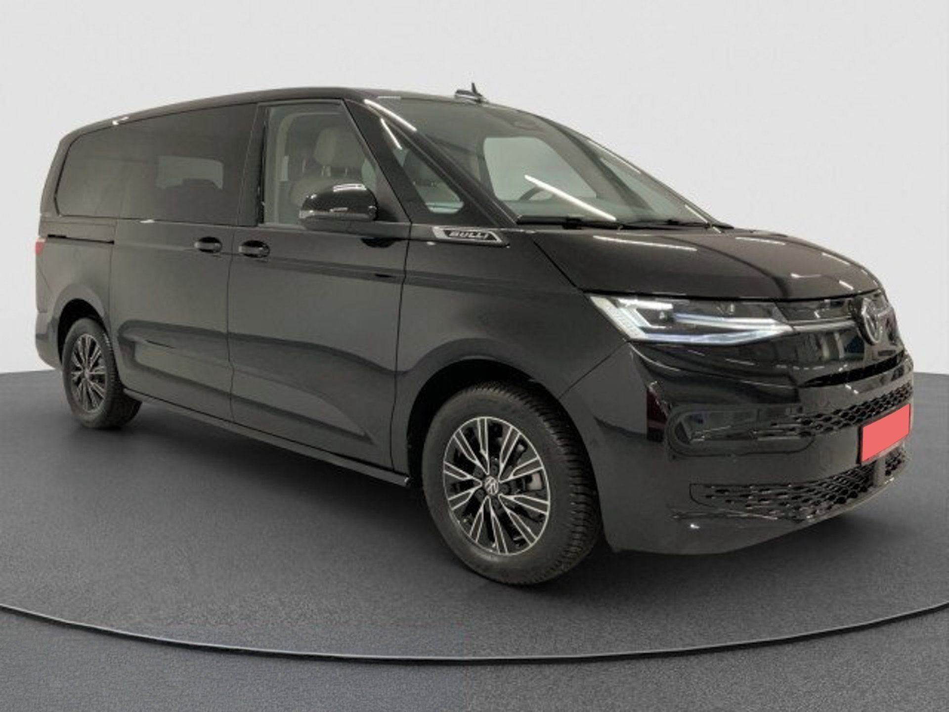 Volkswagen Multivan, TDI Goal 7 míst Matrix Taž Kam - fotka 3