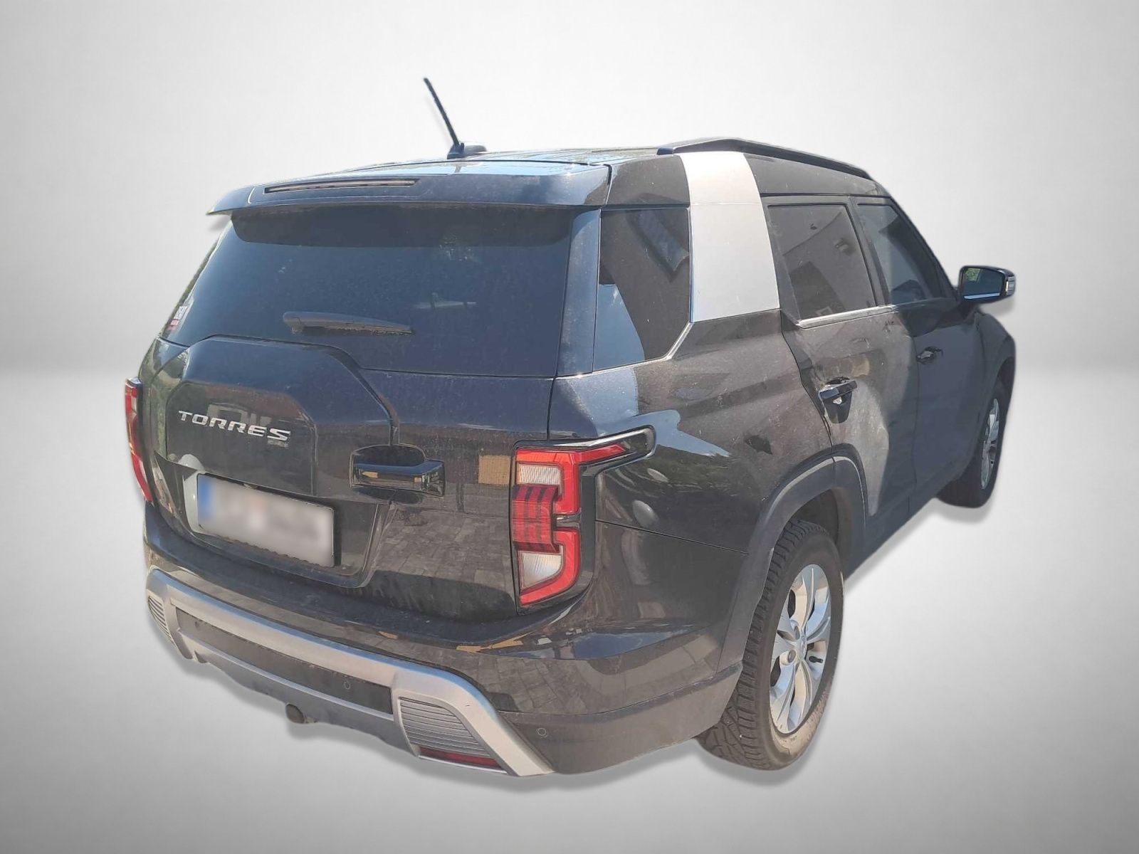 SsangYong Torres, 1.5 T-GDI, Záruka, Automat, ČR - fotka 2