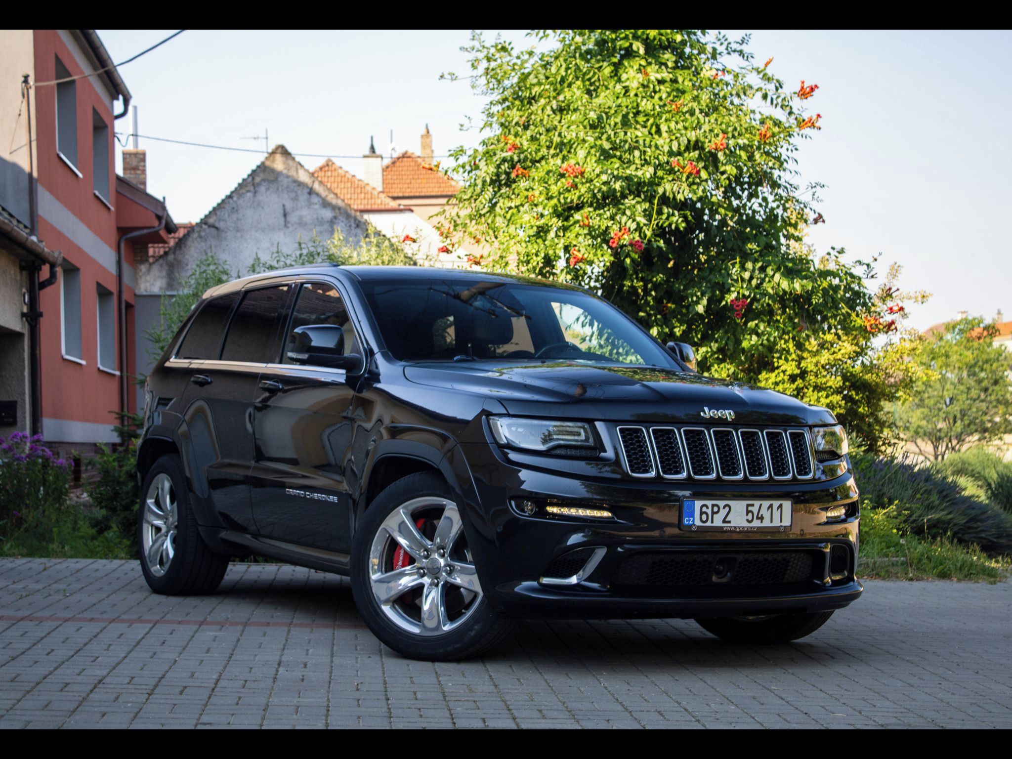 Jeep Grand Cherokee - fotka 3
