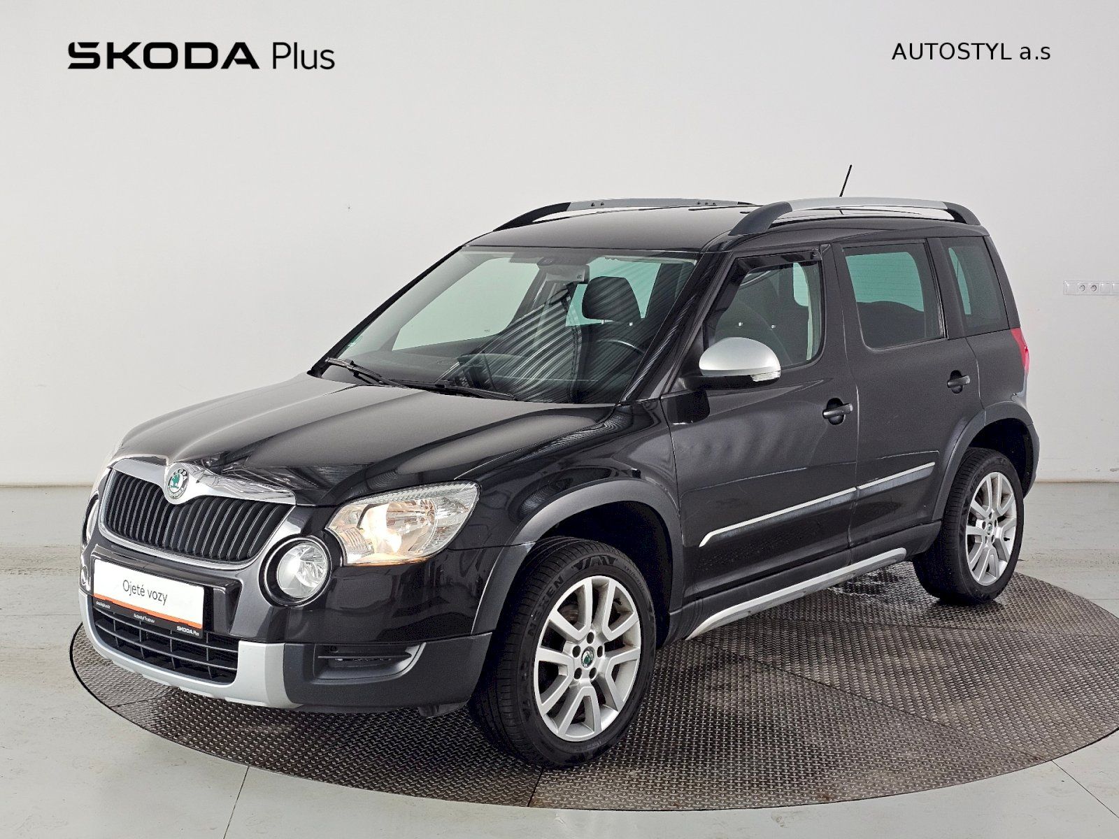 Škoda Yeti, 1.4TSI 90kW AMBITION EXTRA
