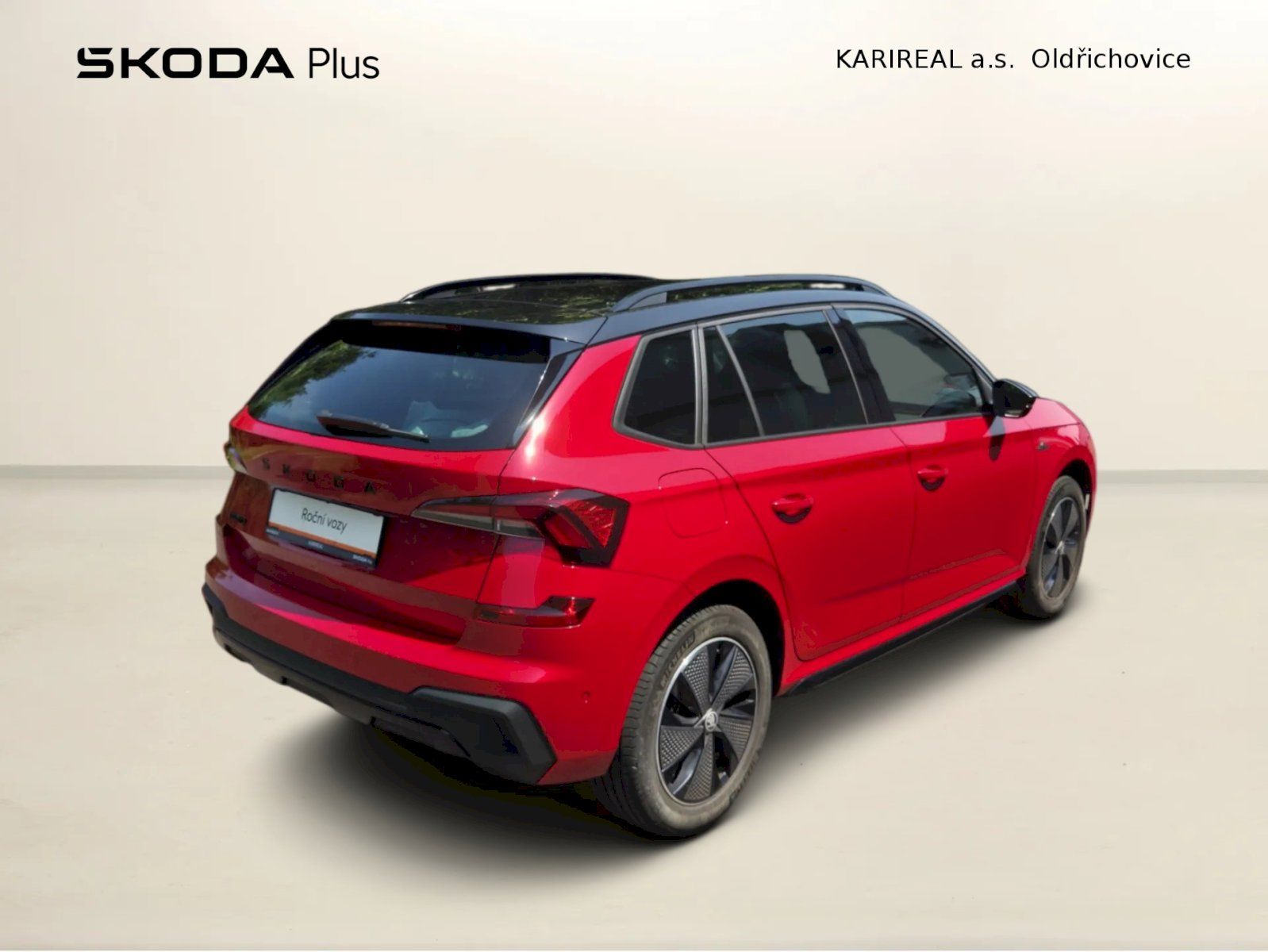 Škoda Kamiq, TSI 1.0/85kW Monte Carlo - fotka 2