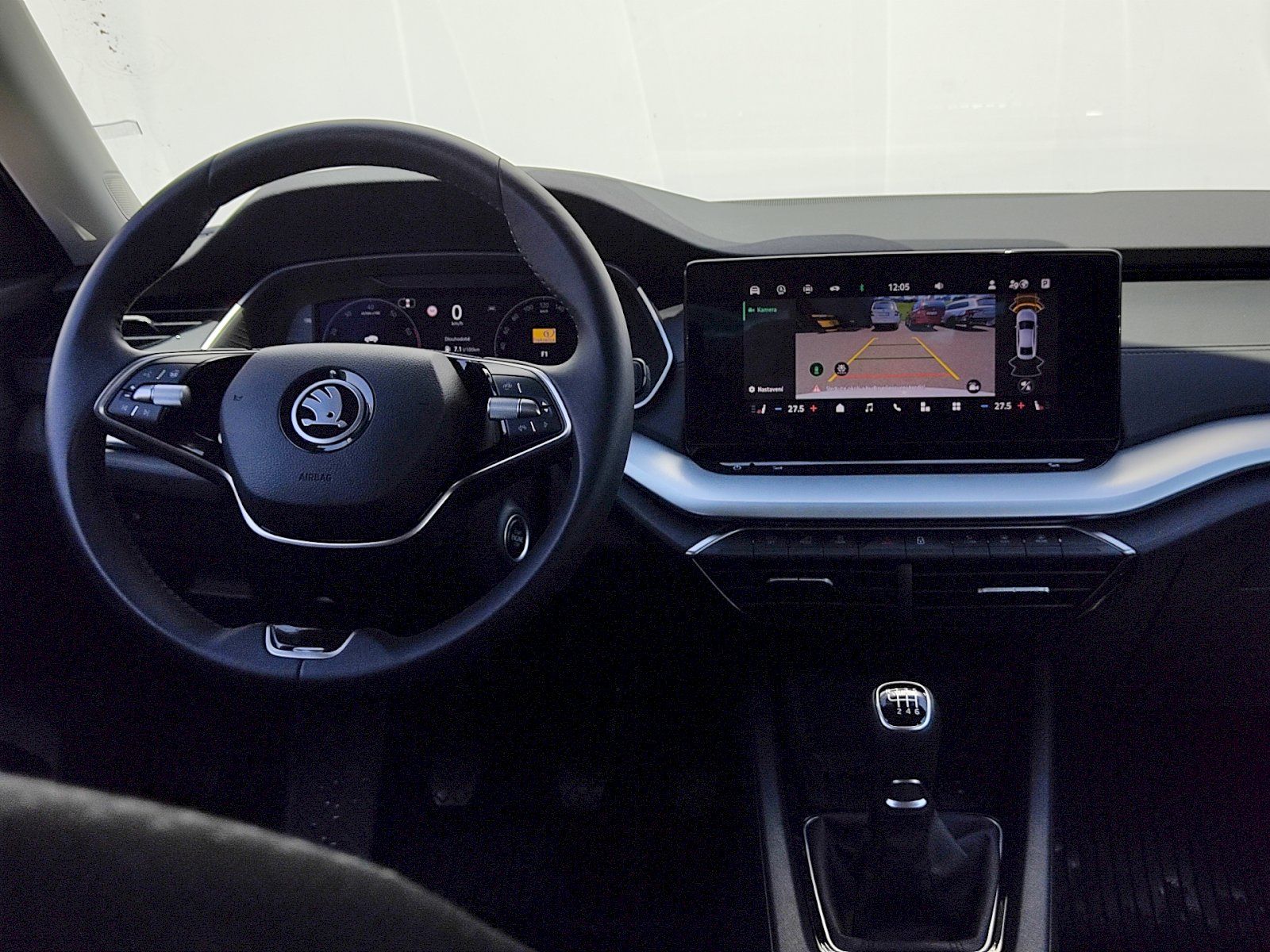 Škoda Octavia, Selection 1,5 Tsi 110 Kw - fotka 6