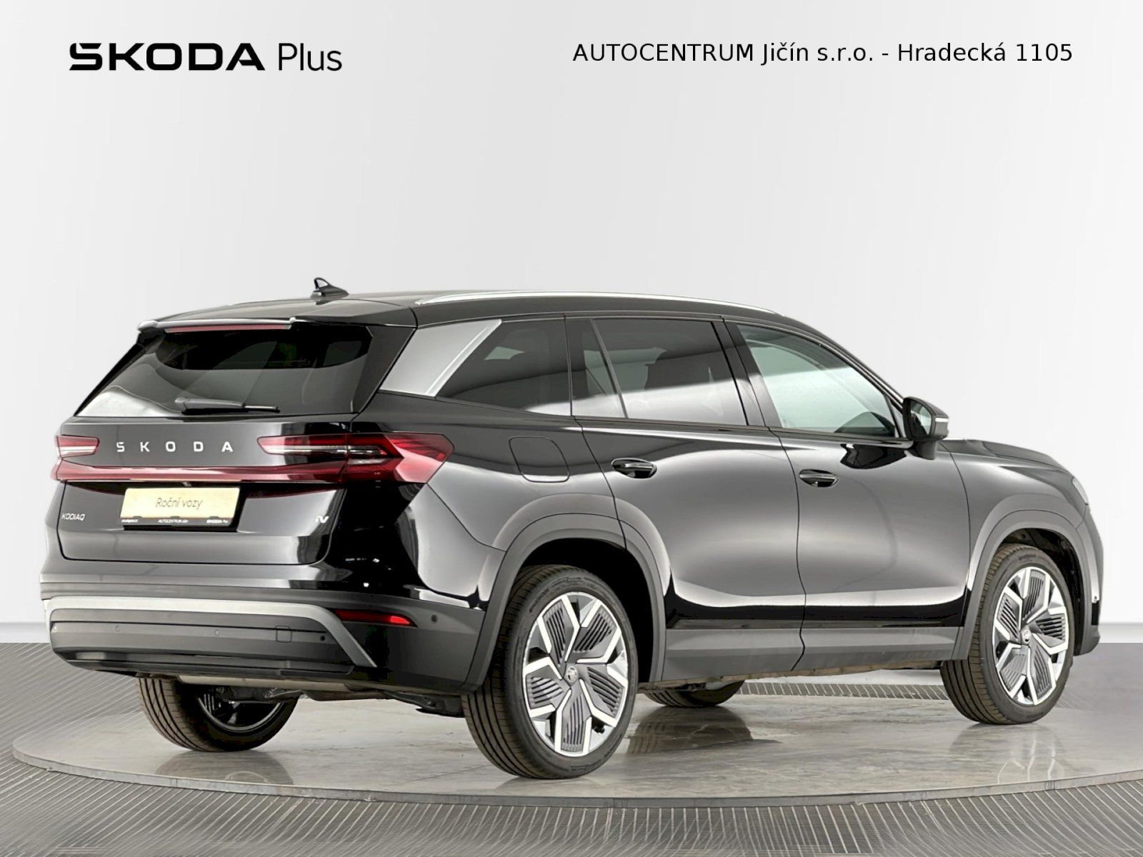 Škoda Kodiaq, iV DSG 1.5TSI 150kW Exclusive - fotka 2