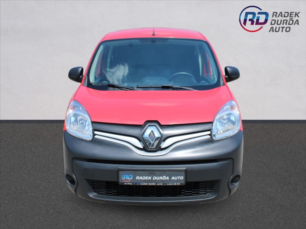 Renault Kangoo, 1,5 dCi  ČR,1.MAJITEL,DPH - fotka 2