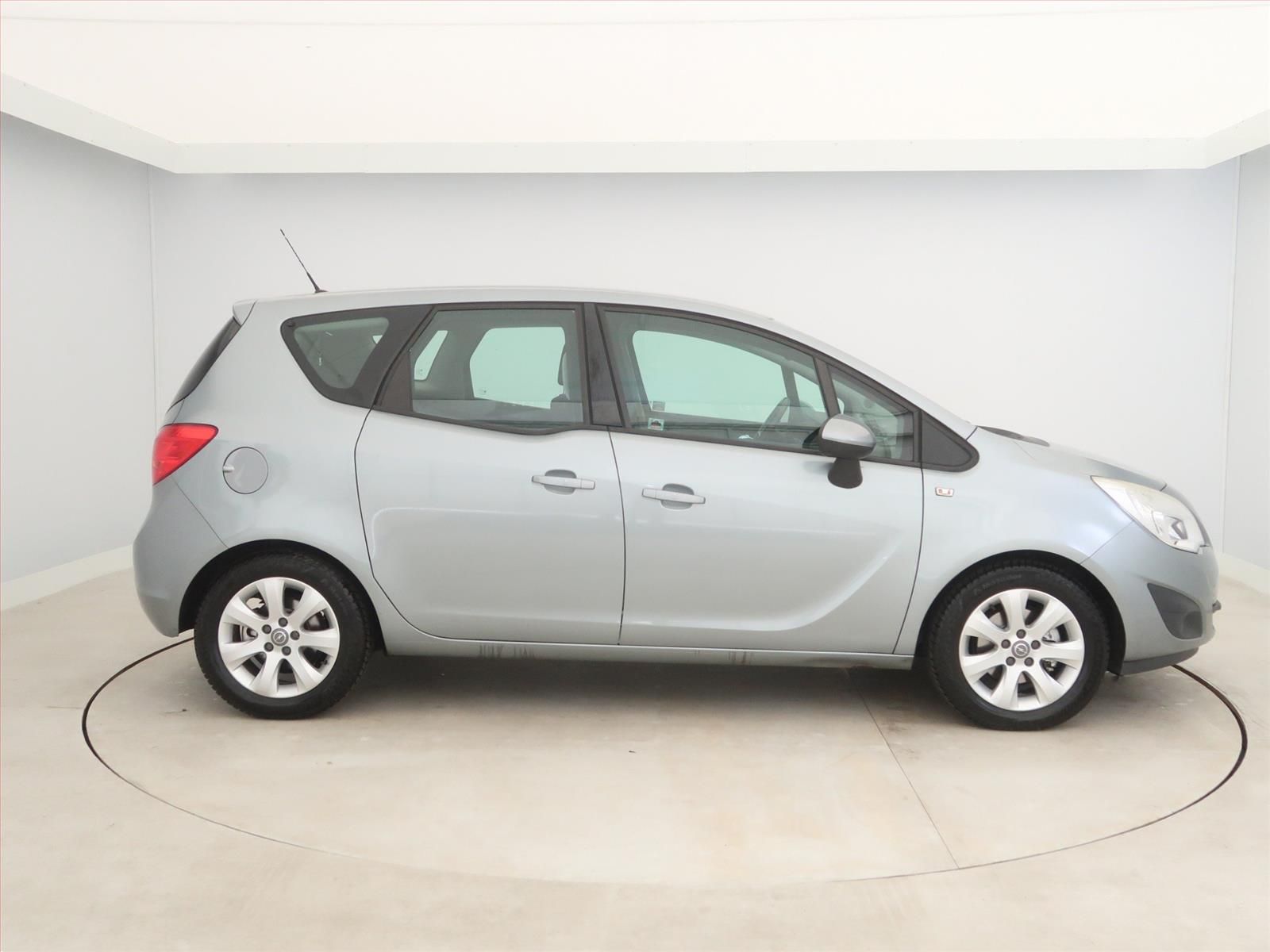 Opel Meriva, 1.4 Turbo, ČR,1.maj - fotka 6