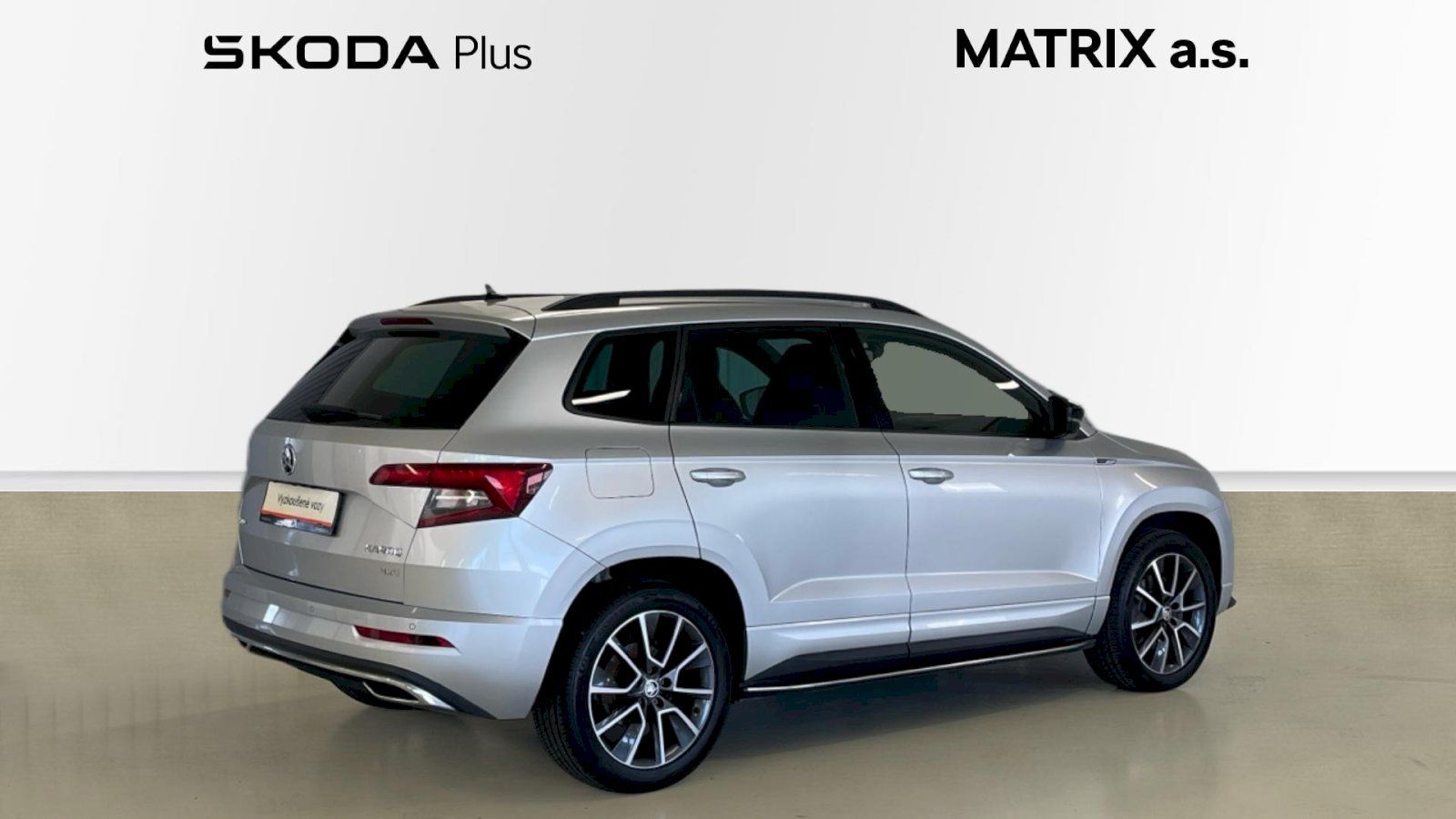 Škoda Karoq, Sportline 2.0 TDI 110kW - fotka 2