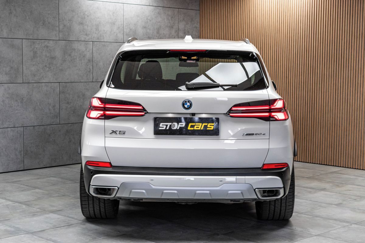 BMW X5, xDrive50e ZÁRUKA*AIR*TANŽÉ*ČR - fotka 5
