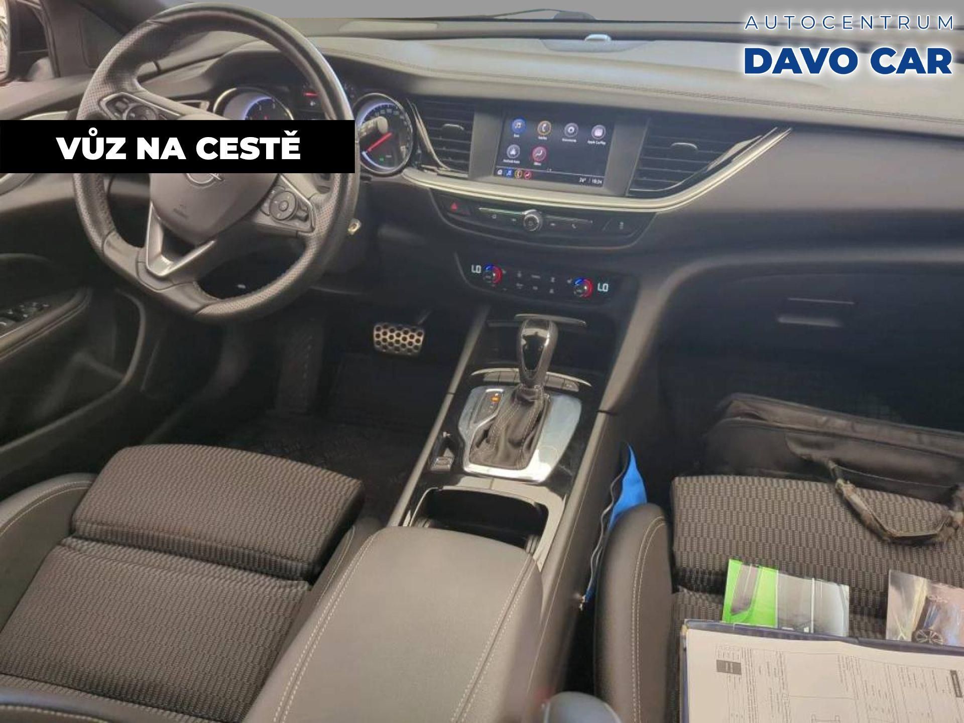 Opel Insignia, 2,0 128kw Elegance Aut. CZ DPH - fotka 4