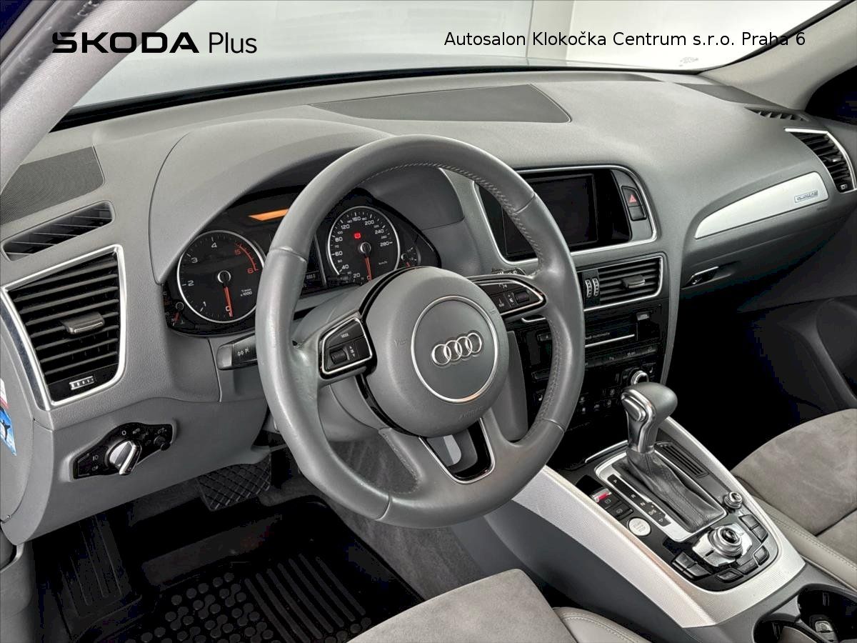 Audi Q5, TDI130 kW 7Stronic Quattro - fotka 6