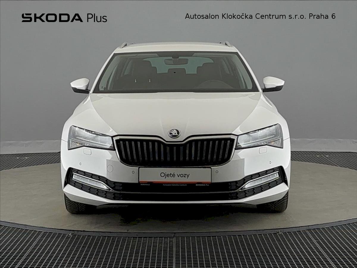 Škoda Superb, TDI147 kW Style 7DSG 4x4 - fotka 4