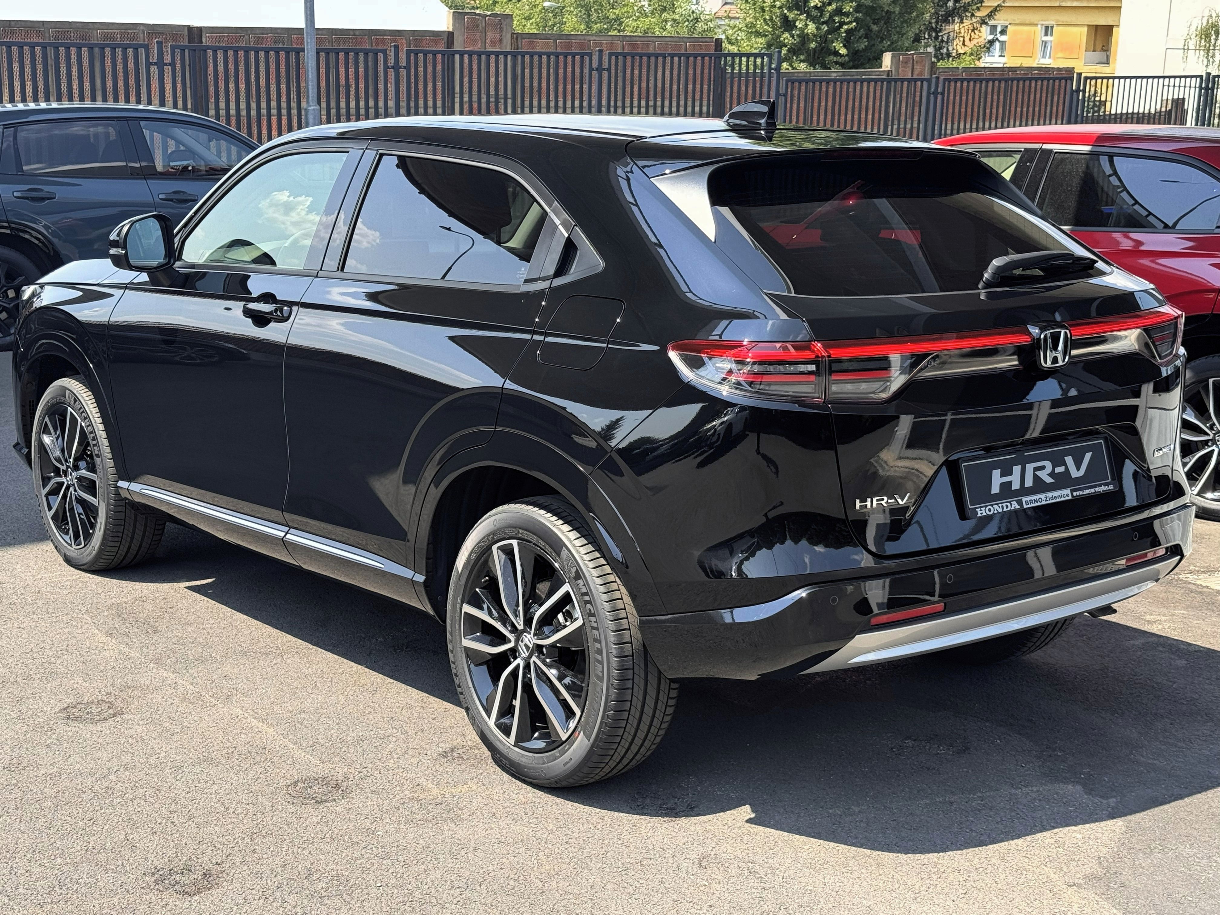 Honda HR-V, 1.5e:HEV Advance - fotka 6