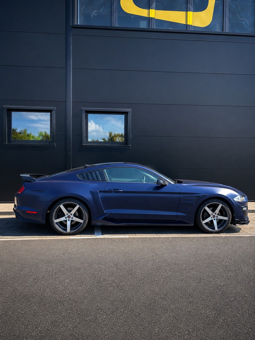 Ford Mustang, Ford Mustang 2.3 ecoboost - fotka 2