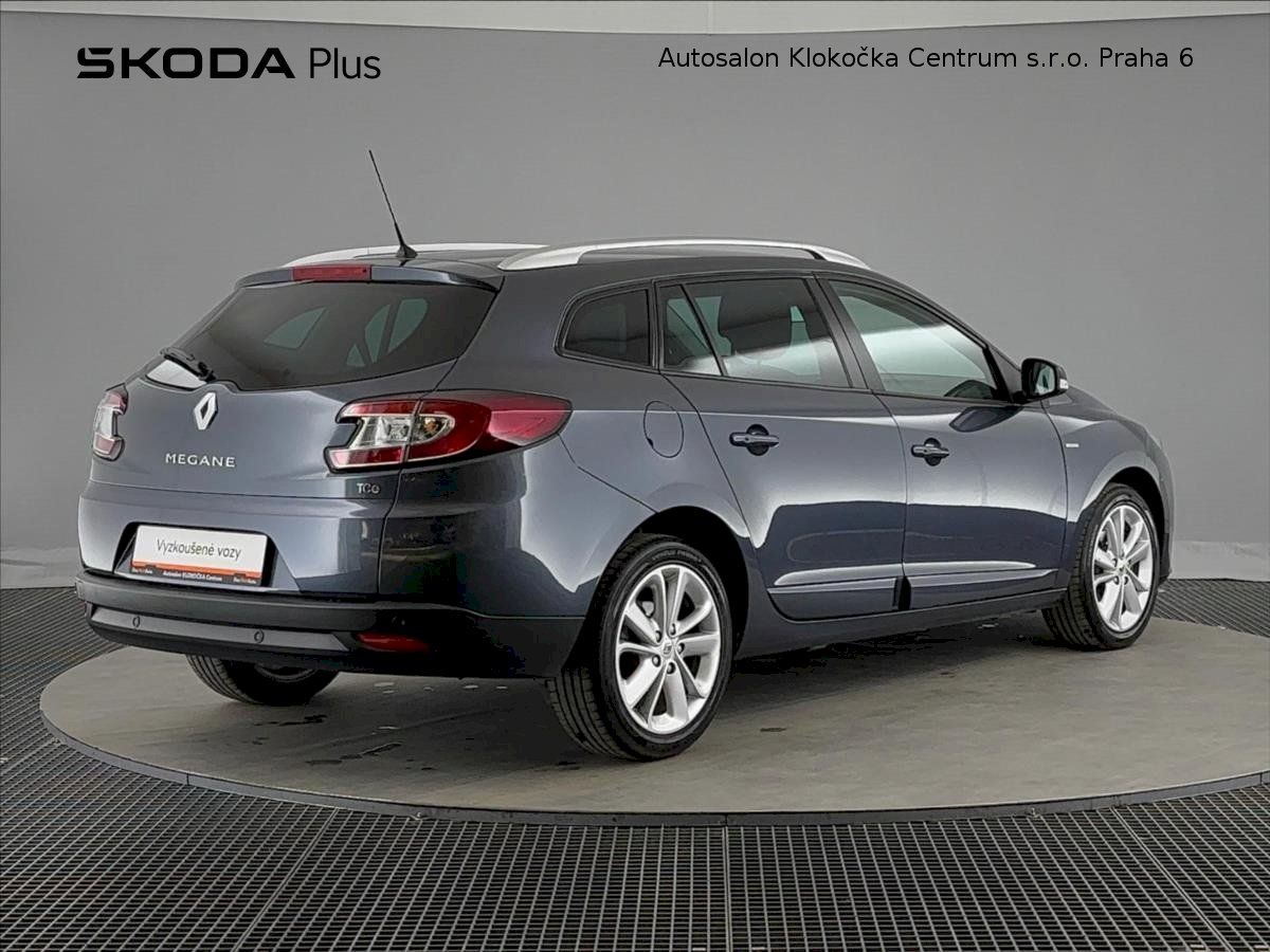 Renault Mégane, TCe97 kW 6AT Evolution - fotka 2