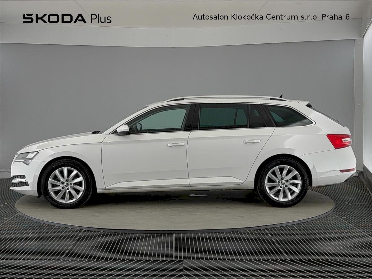 Škoda Superb, TDI147 kW Style 7DSG 4x4 - fotka 3