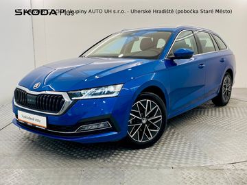 1.5 TSI m-HEV 110kW DSG Style