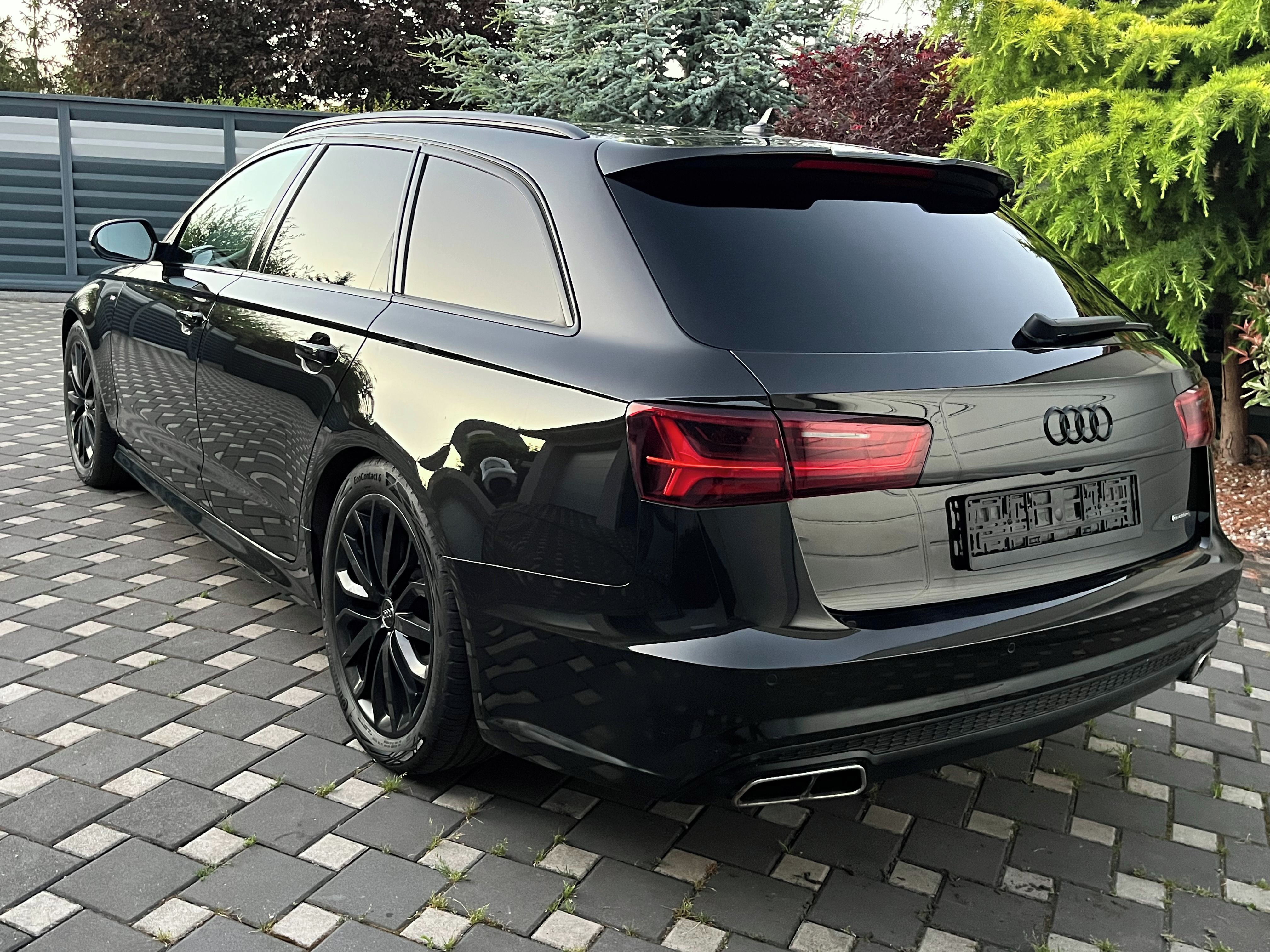 Audi A6 Avant, S-line2.0Tdi 140kw,quattro-DSG - fotka 6