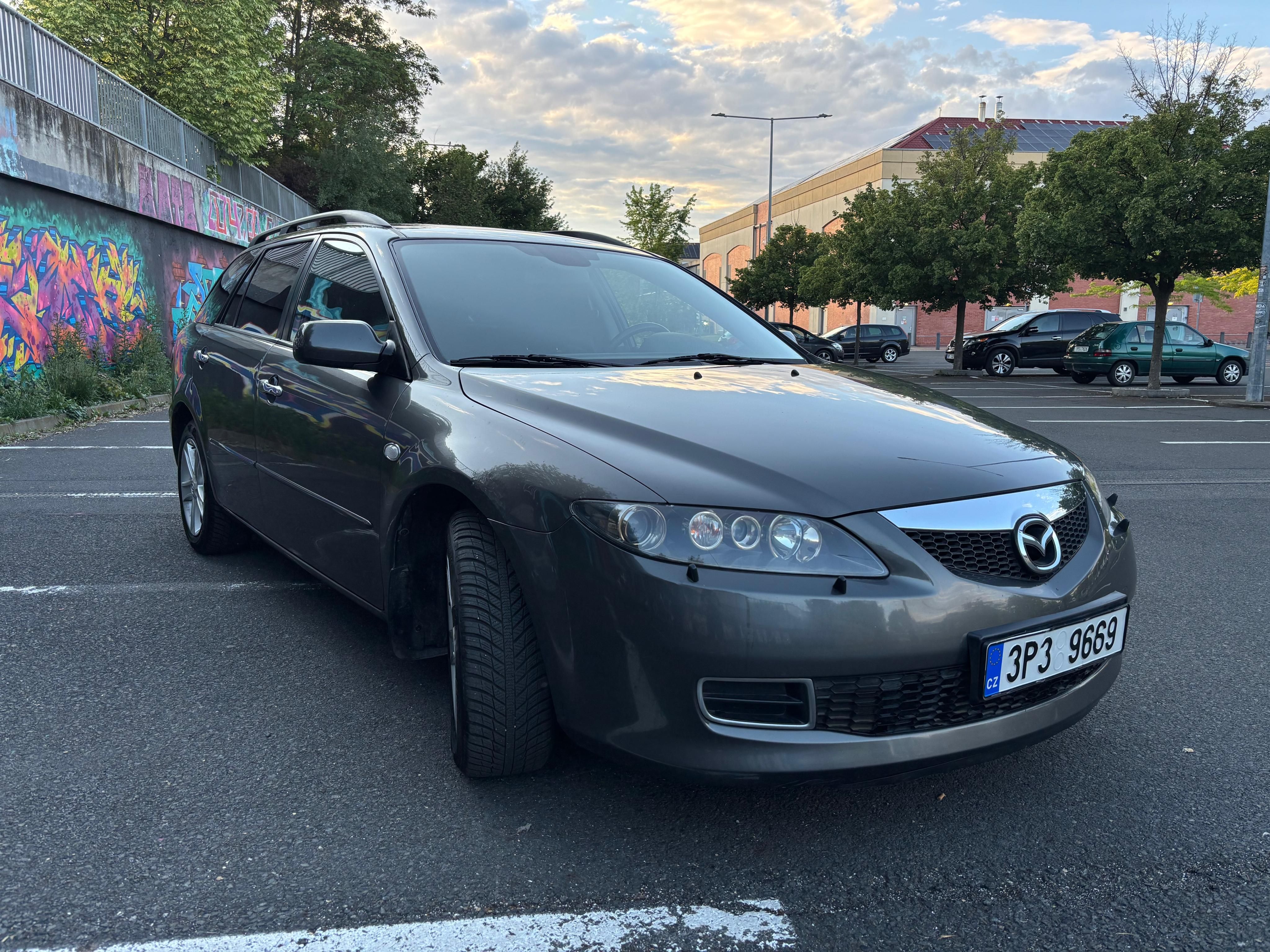 Mazda 6, po 1. majiteli, najeto 81 tis. - fotka 6