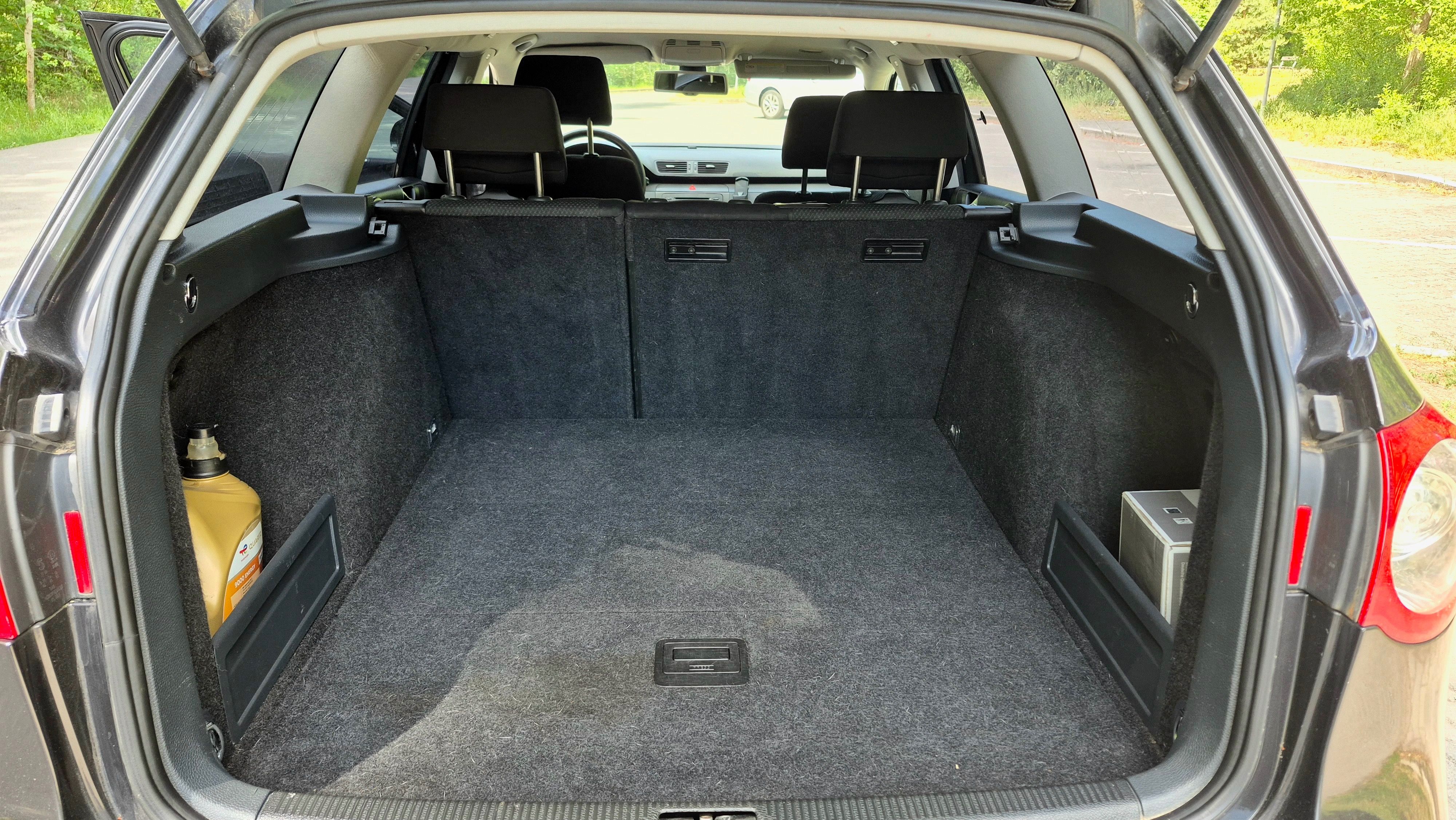 Volkswagen Passat, Volkswagen Passat B6 1.6 MPI - fotka 6