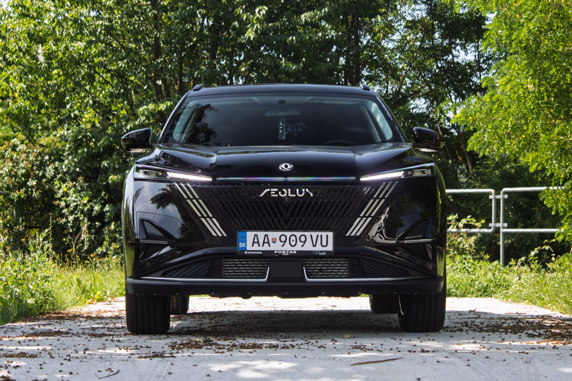 Dongfeng Mage - fotka 2