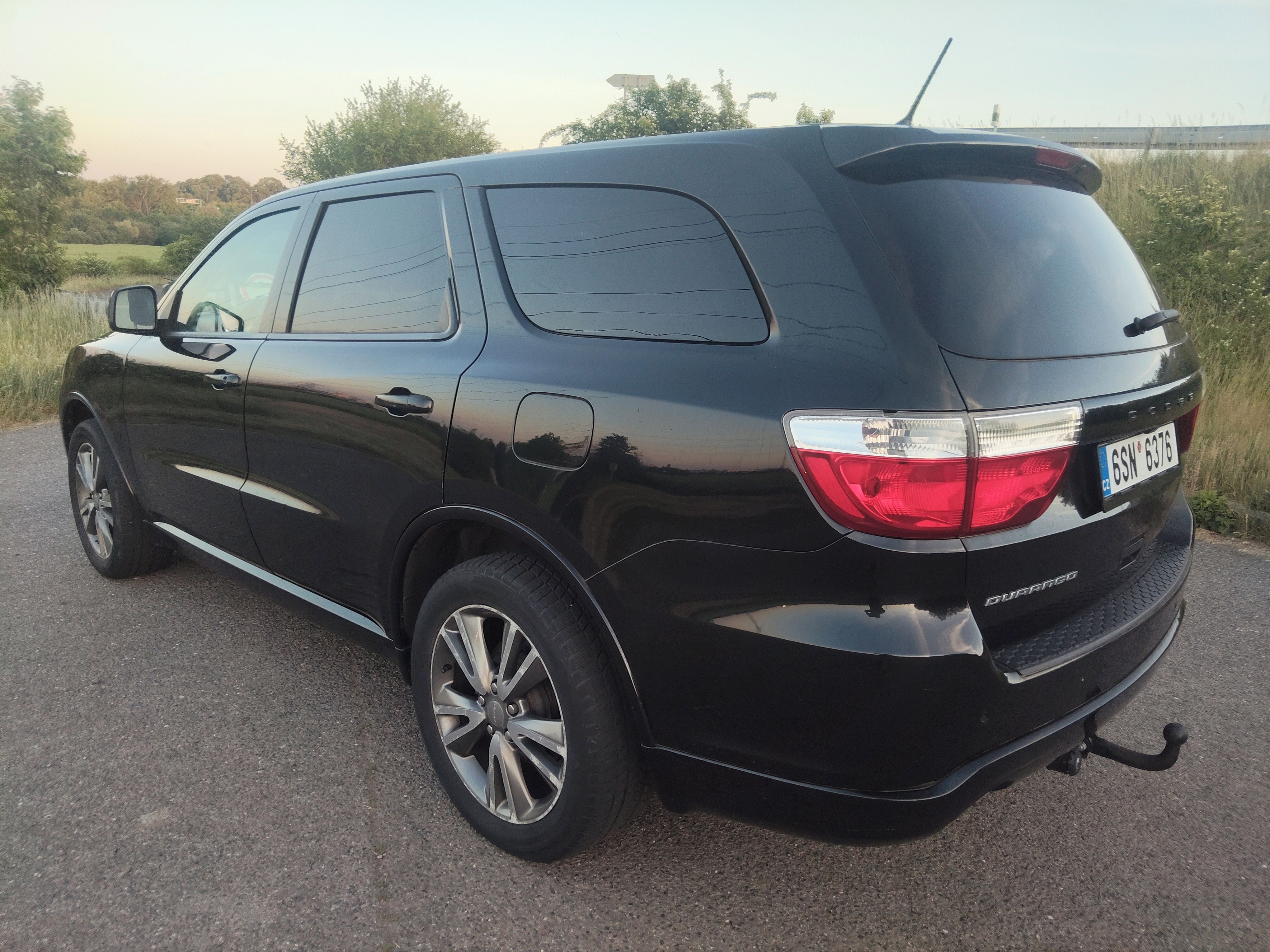 Dodge Durango - fotka 3