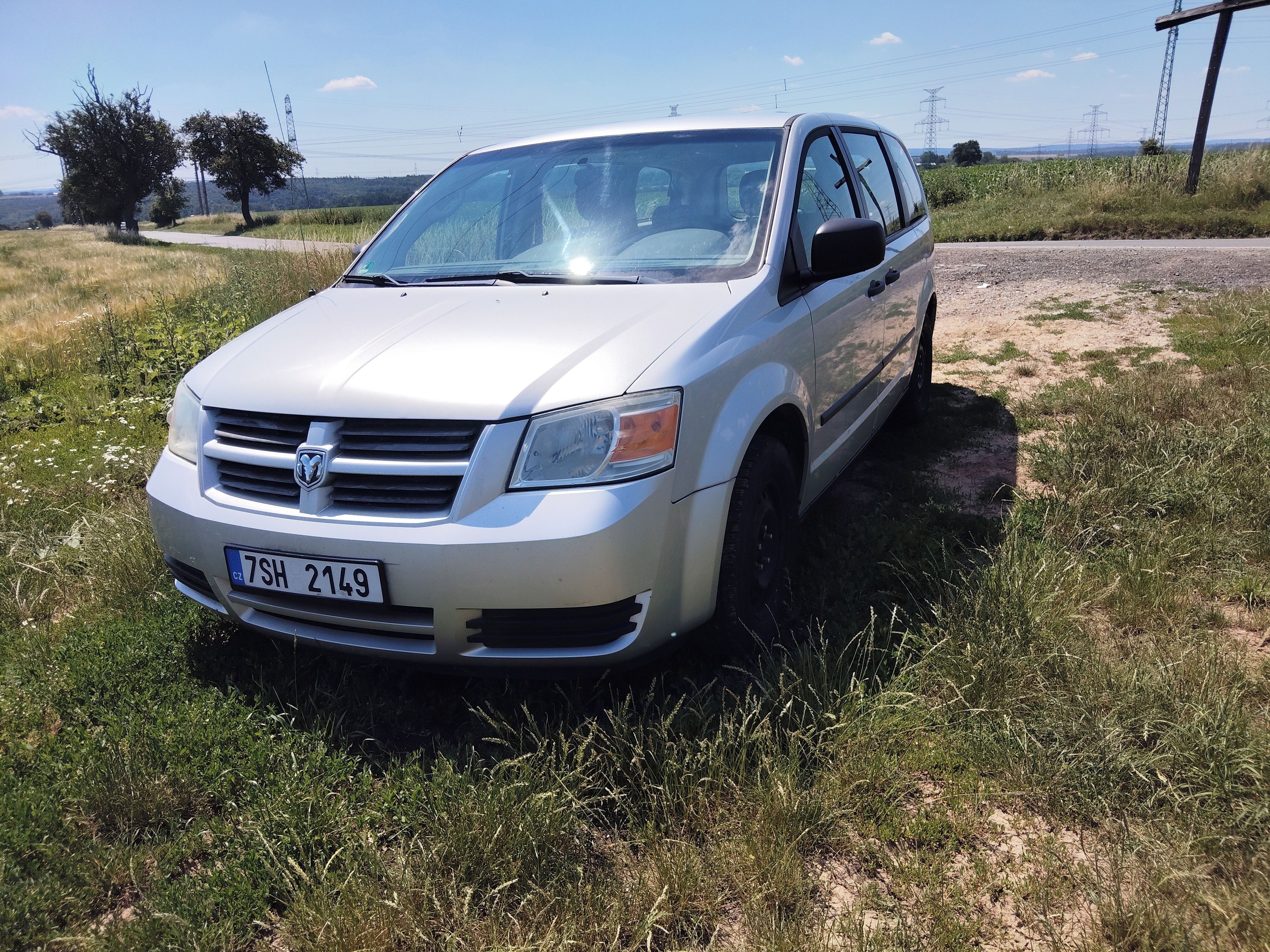 Dodge Grand Caravan - fotka 2