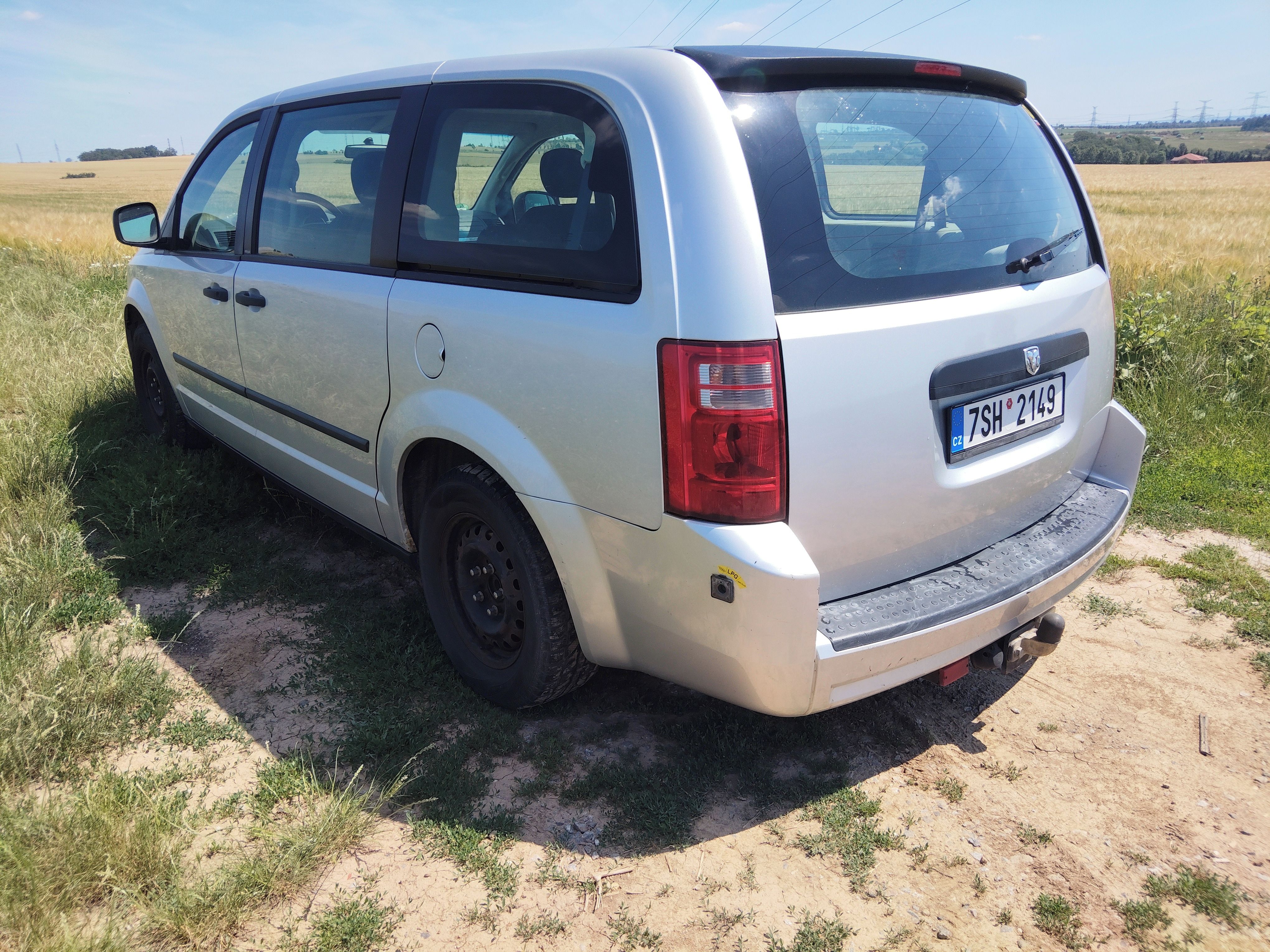 Dodge Grand Caravan - fotka 4