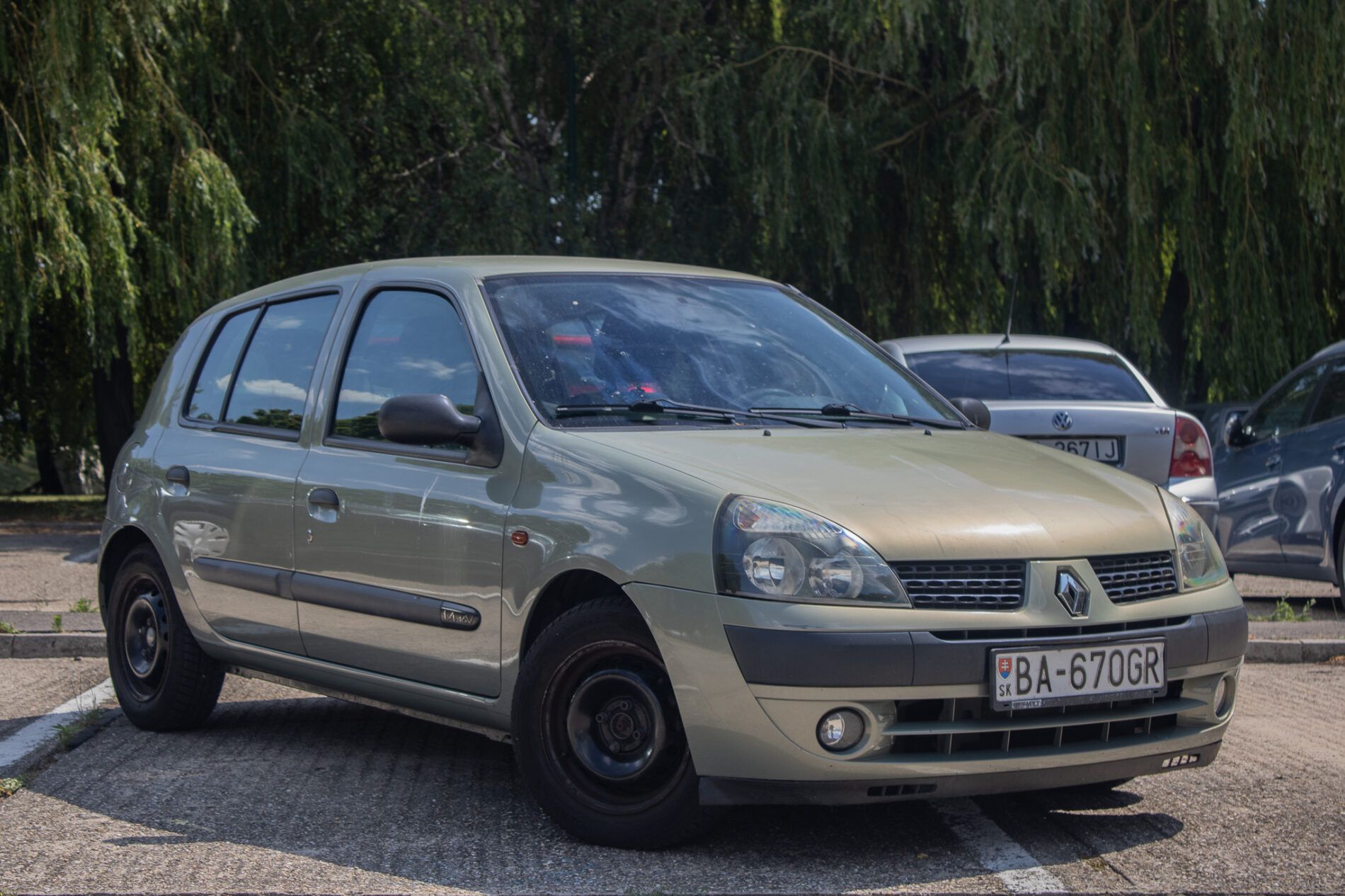 Renault Clio - fotka 3