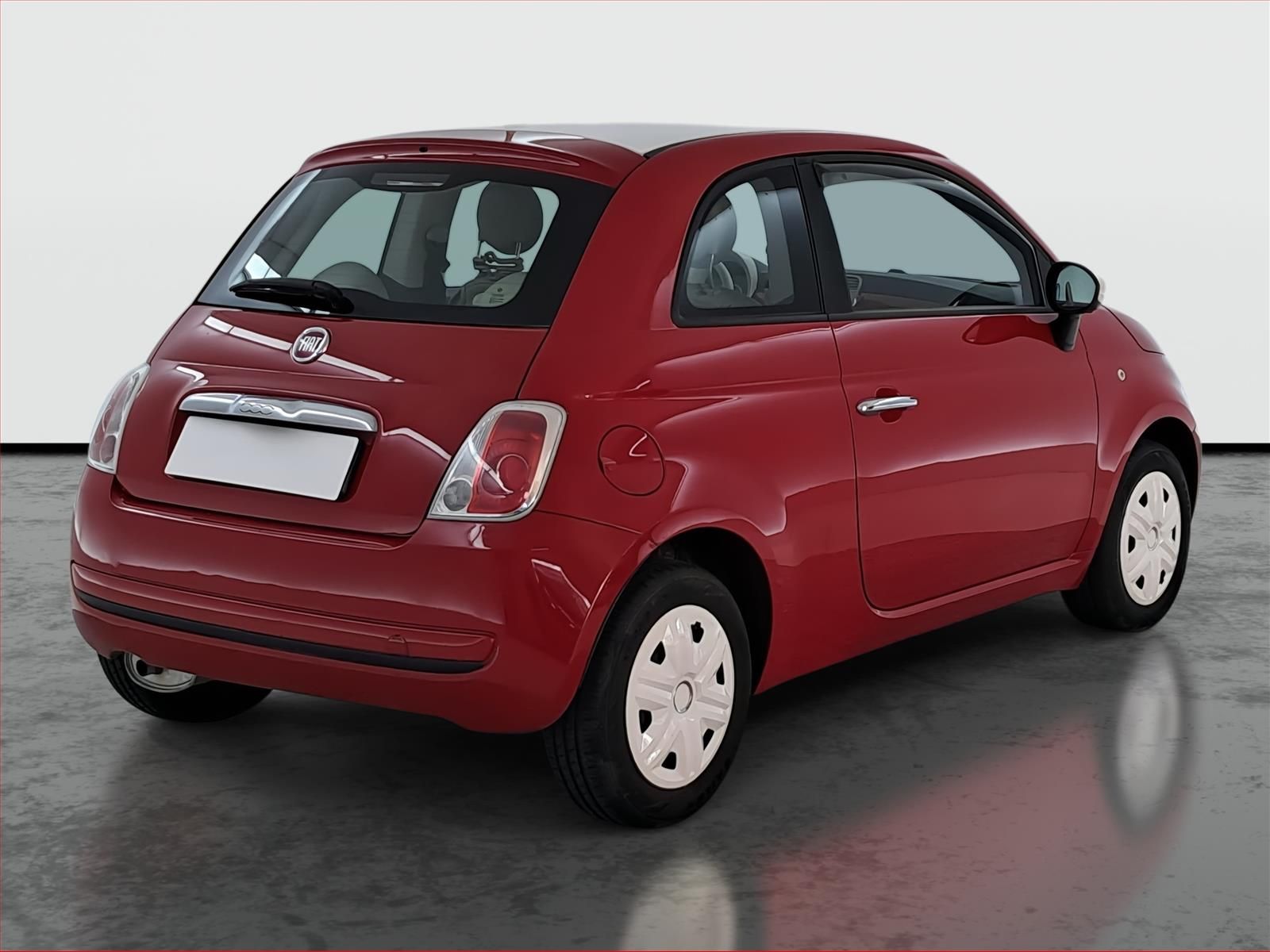 Fiat 500, 1.2, ČR,1.maj, Klima - fotka 5