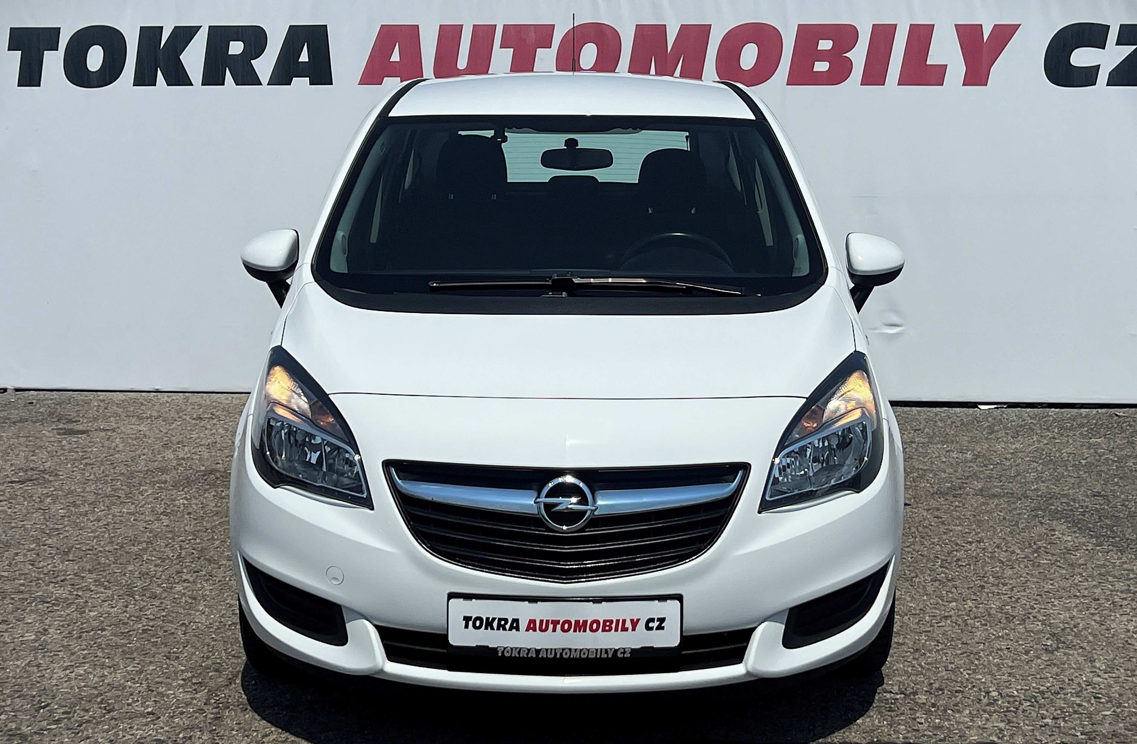 Opel Meriva, 1.4T 103kW Aut.Klima ČR 1.Maj - fotka 2