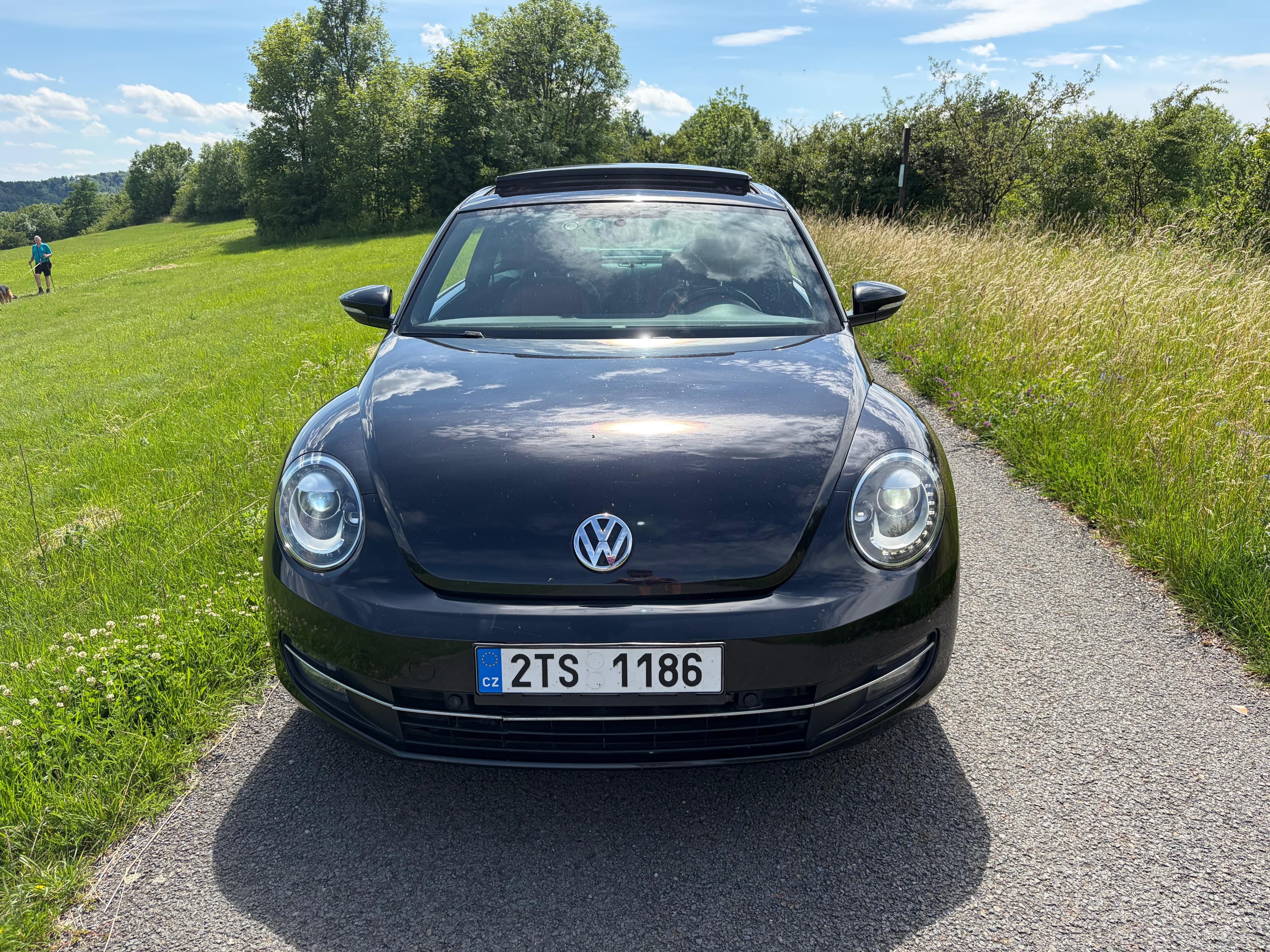 Volkswagen Beetle, VW Beetle Sport 2.0 TSI, DSG - fotka 2