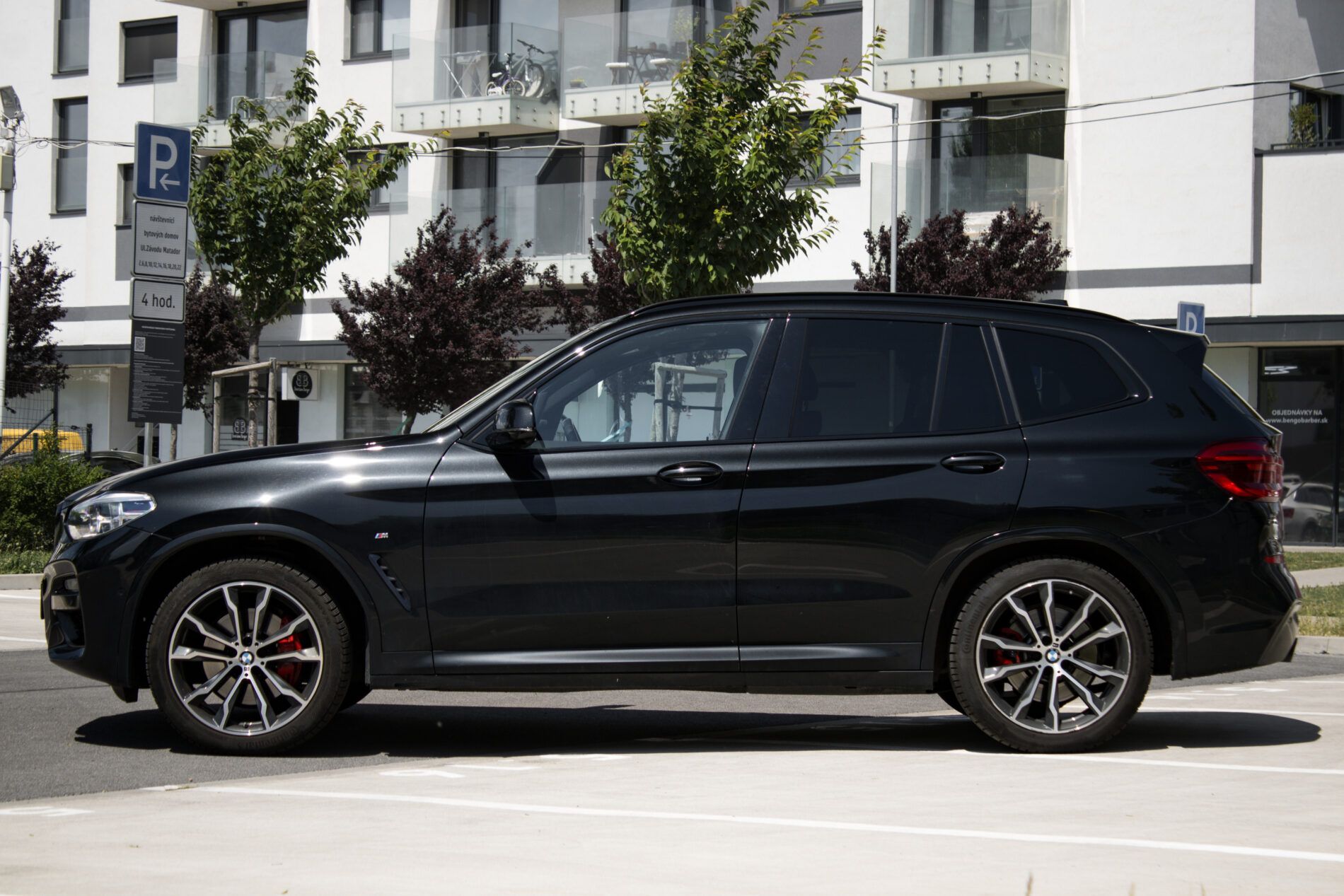BMW X3 - fotka 2