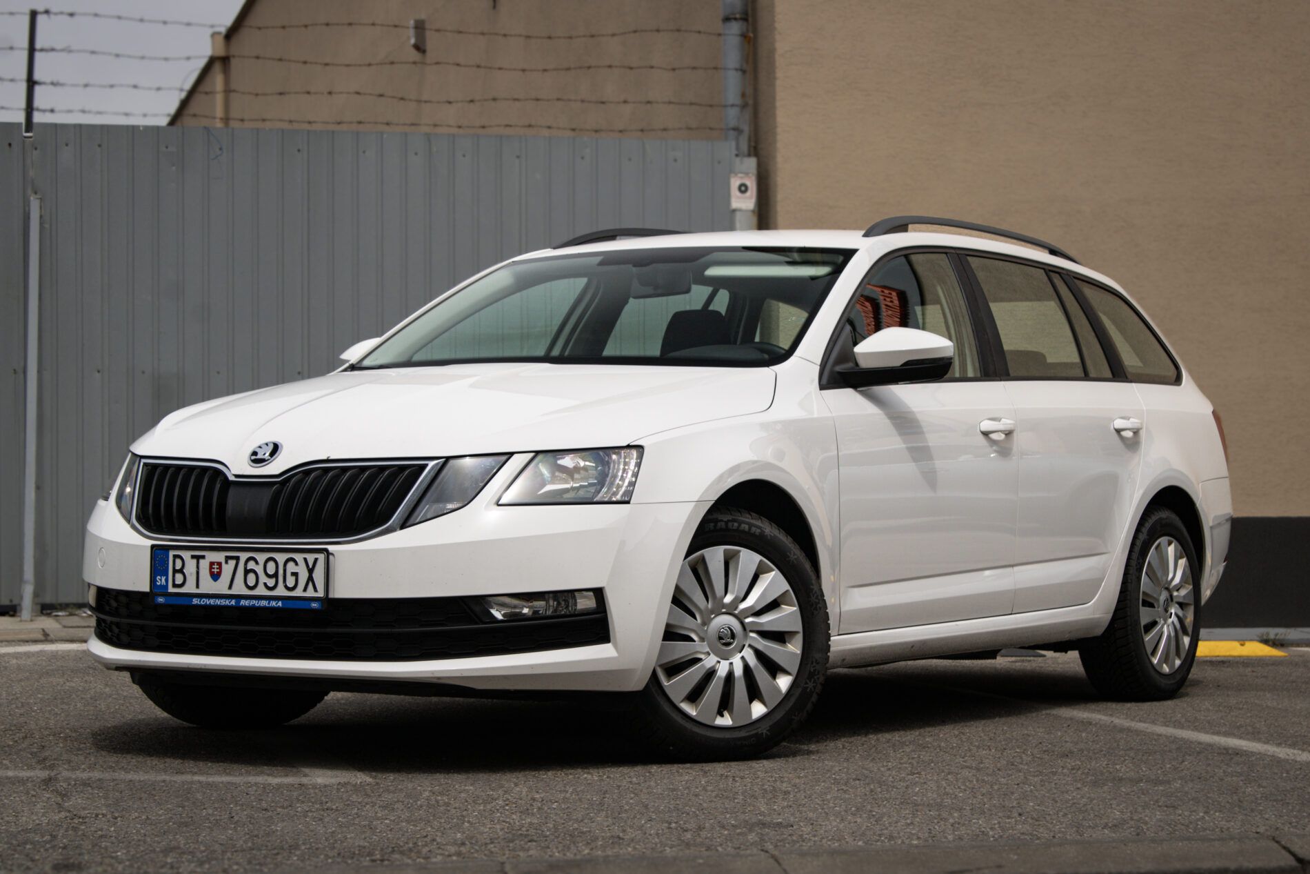 Škoda Octavia