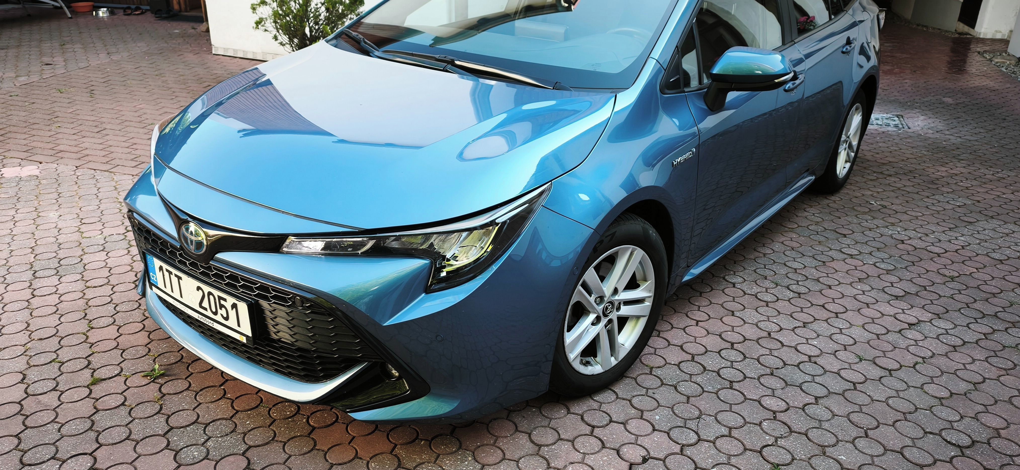 Toyota Corolla, Touring Sports 1.8, hybrid