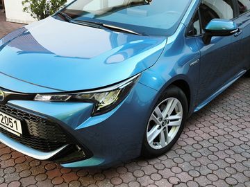 Touring Sports 1.8, hybrid
