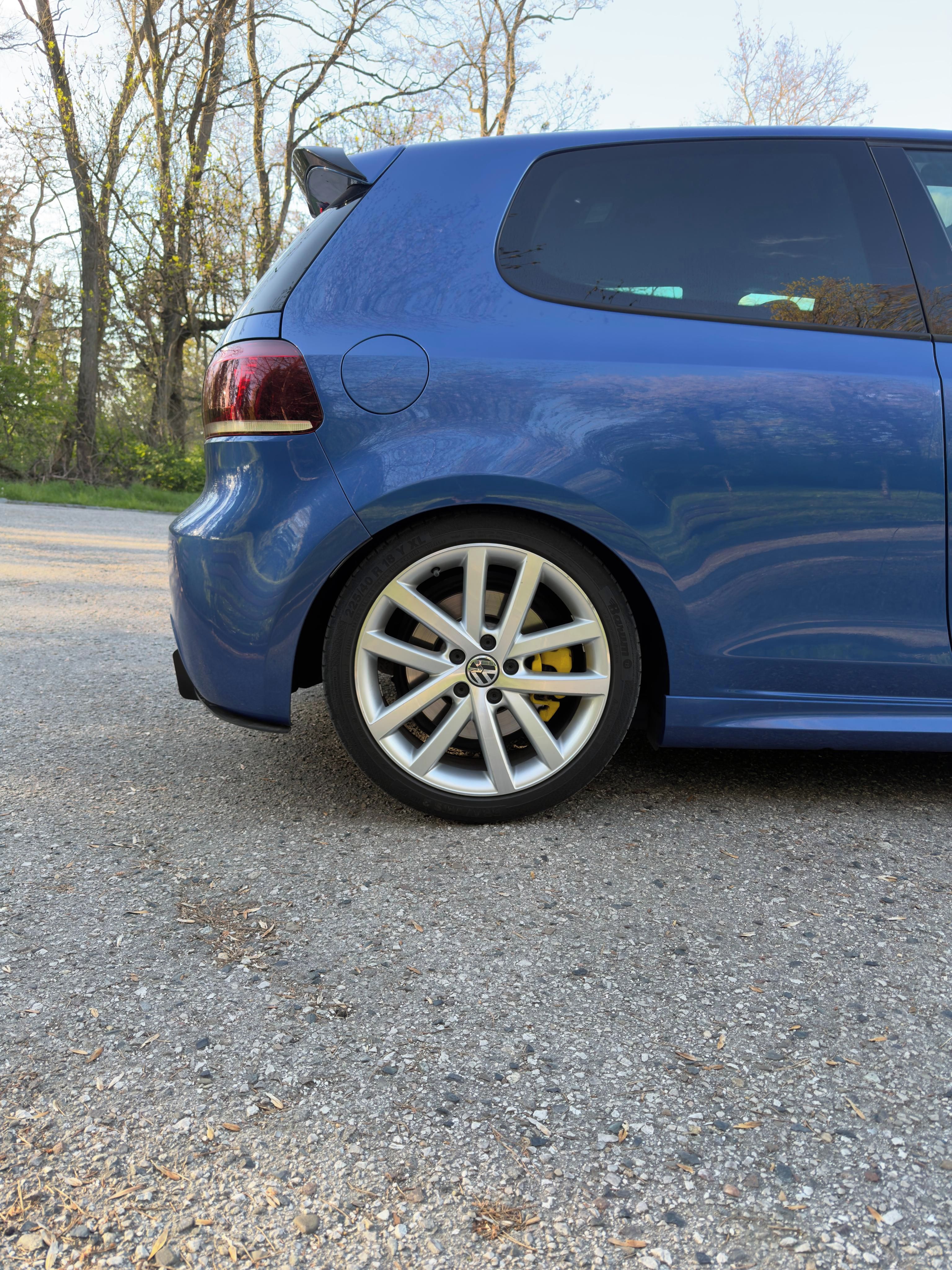 Volkswagen Golf, R / 2.0 TSI / 199kw - fotka 5