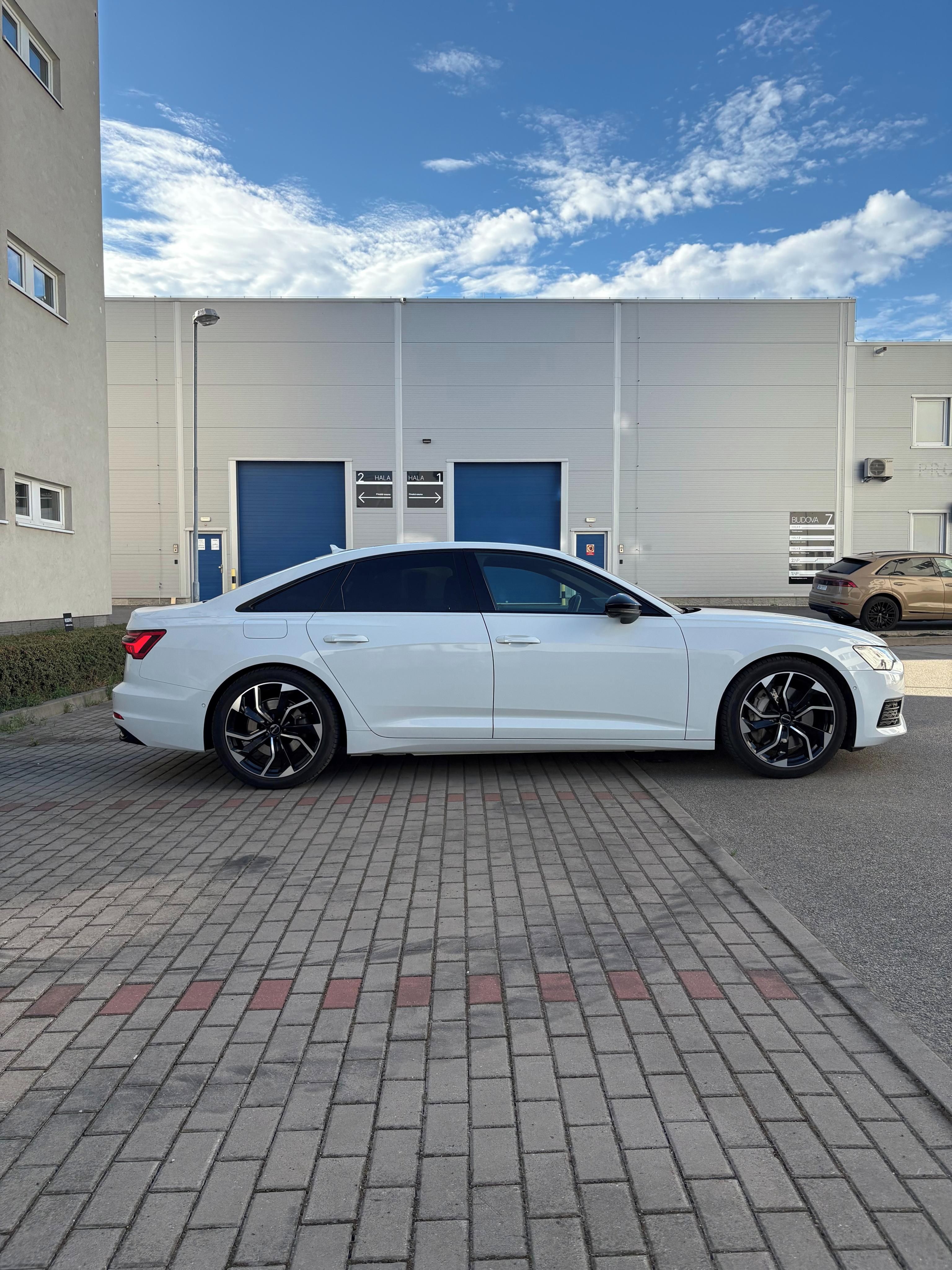 Audi A6, 50TFSI e QUATTRO HD Matrix LED - fotka 3