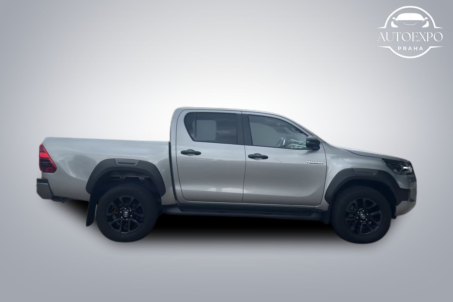 Toyota Hilux, 2.8 D-4D Double Cab Invincible - fotka 5