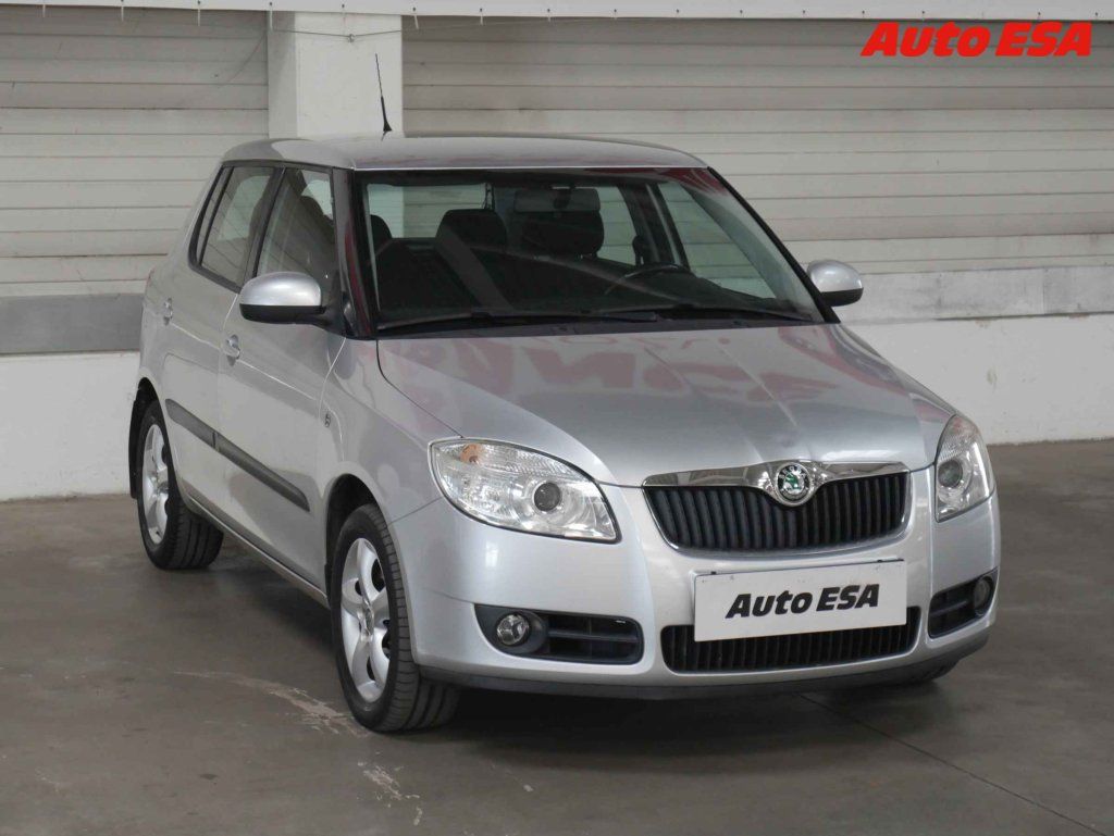 Škoda Fabia, 1.4 TDi,Ambition,TZ