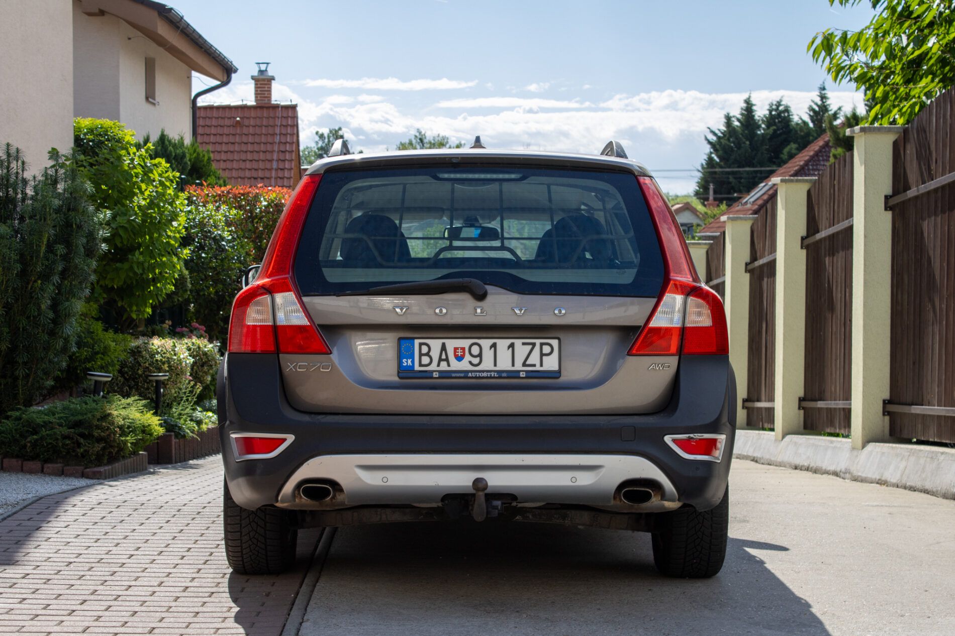 Volvo XC70 - fotka 6