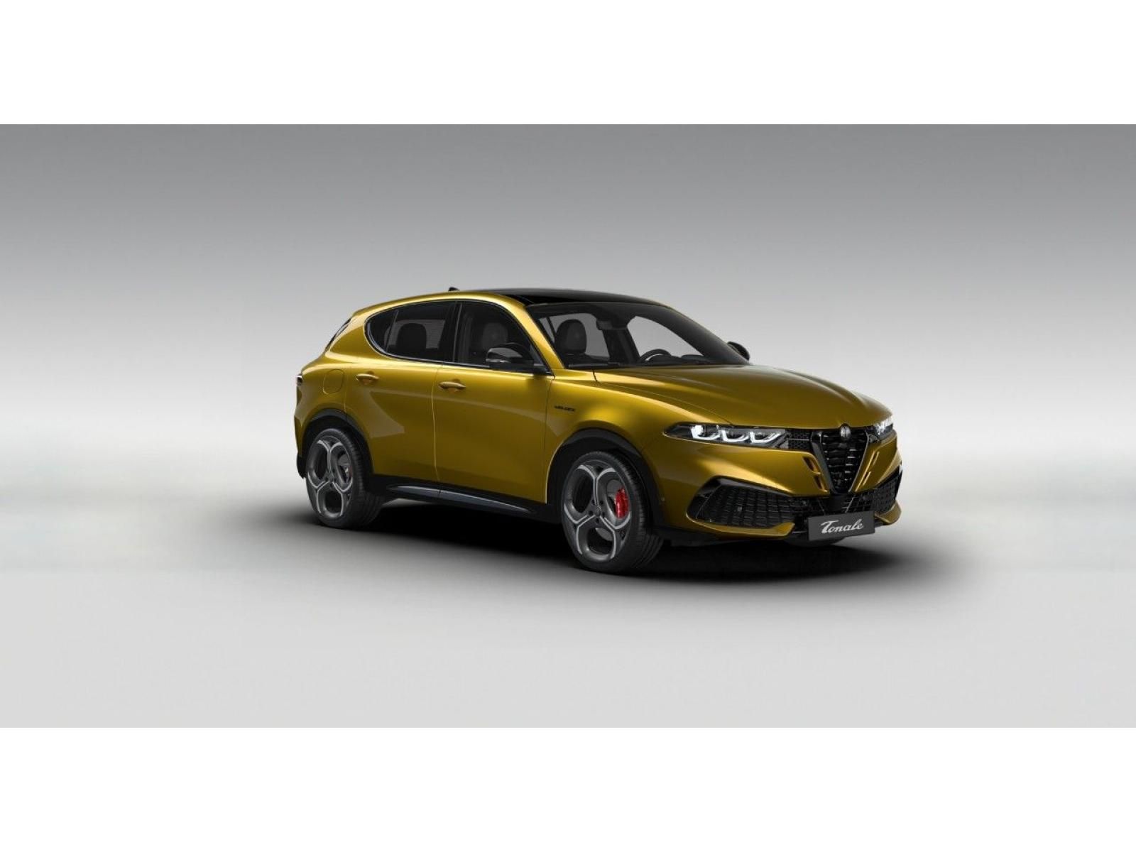 Alfa Romeo Tonale, 1.3 T Plug-in Hybrid 268k Q4